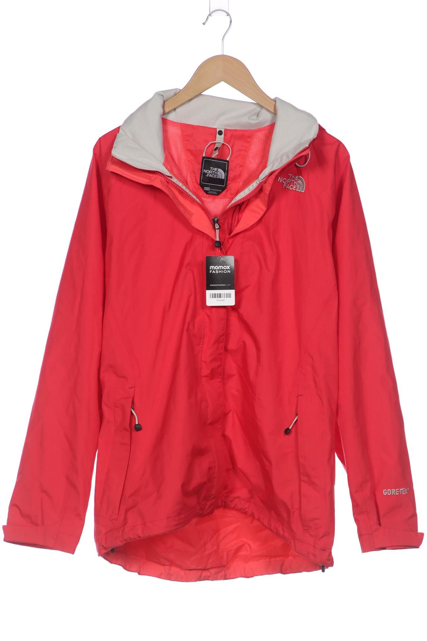 

The North Face Damen Jacke, rot, Gr. 44