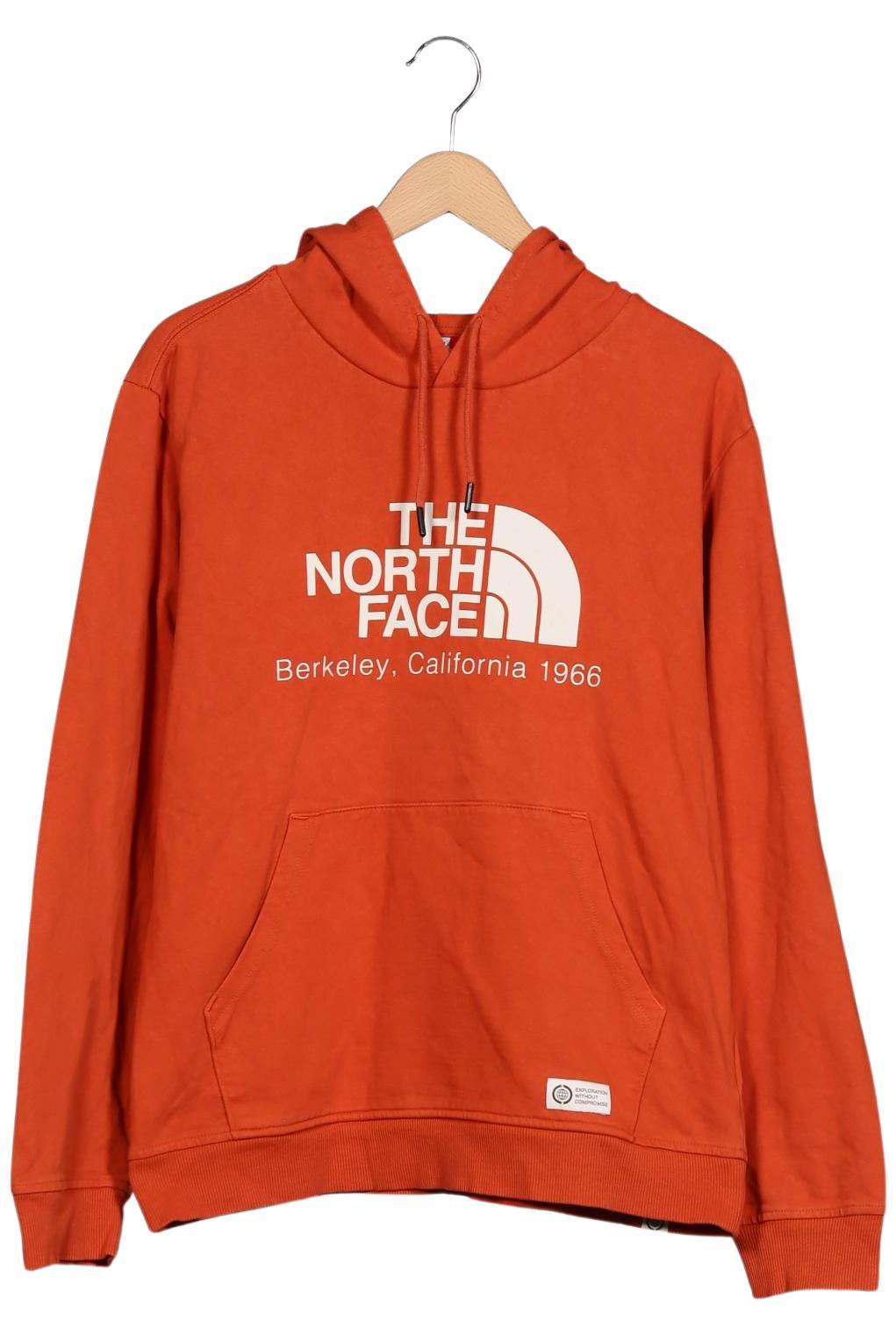 

The North Face Herren Kapuzenpullover, orange, Gr. 52