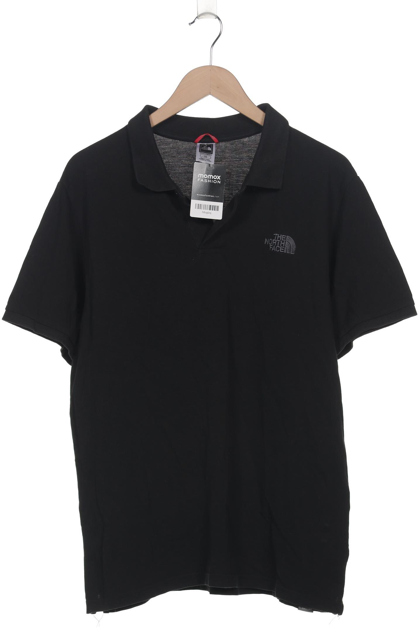 

The North Face Herren Poloshirt, schwarz, Gr. 52