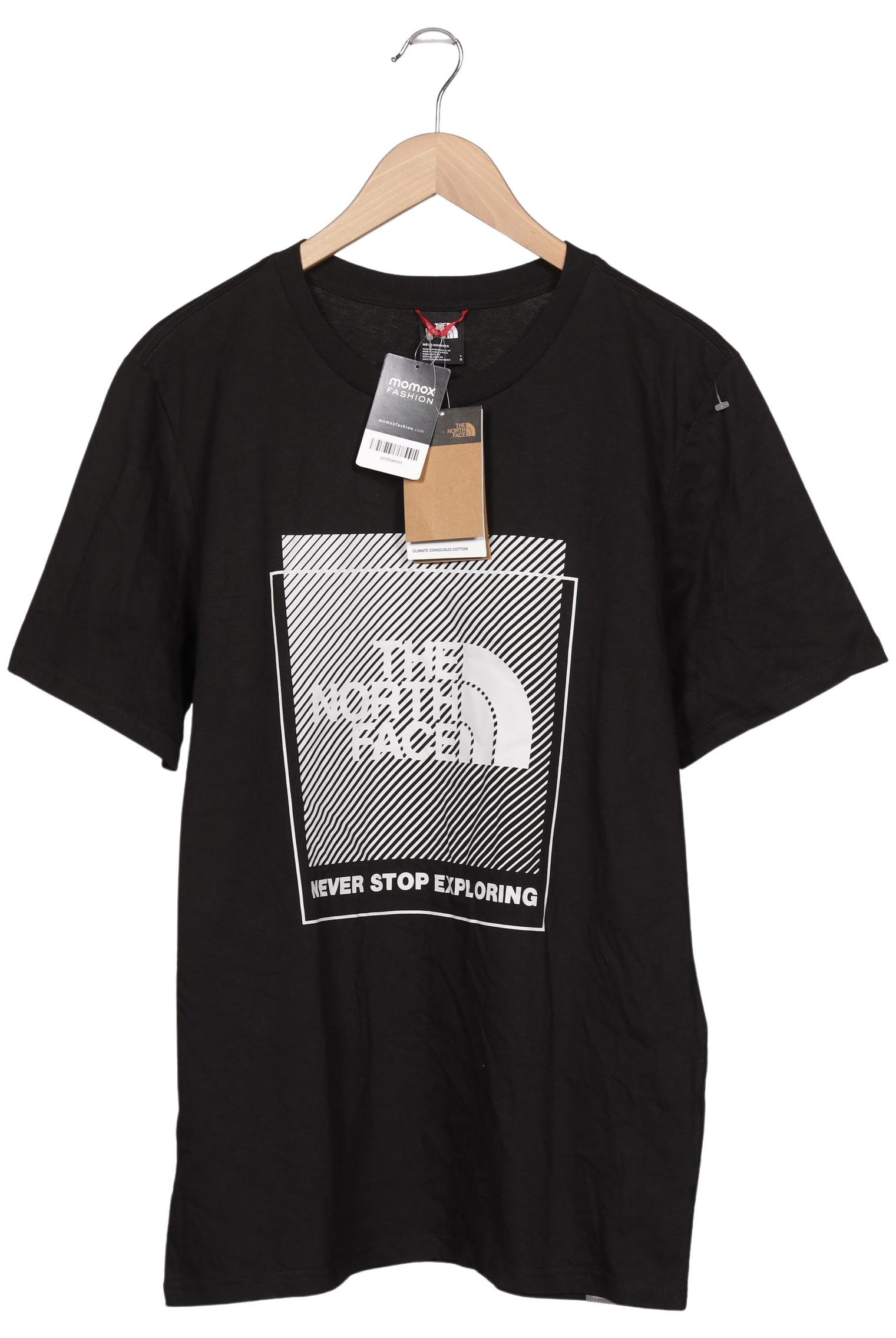 

The North Face Herren T-Shirt, schwarz, Gr. 52