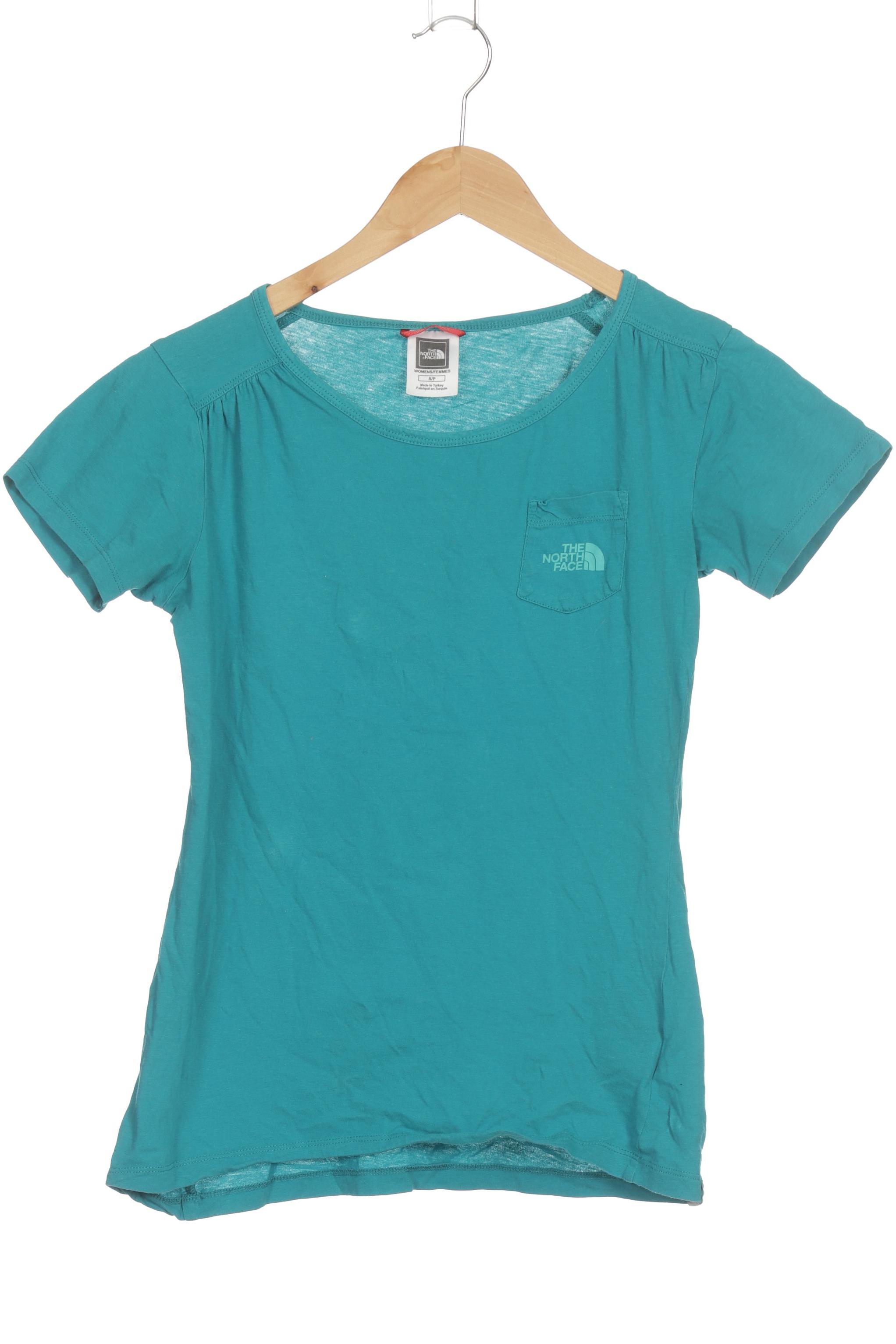 

The North Face Damen T-Shirt, blau, Gr.