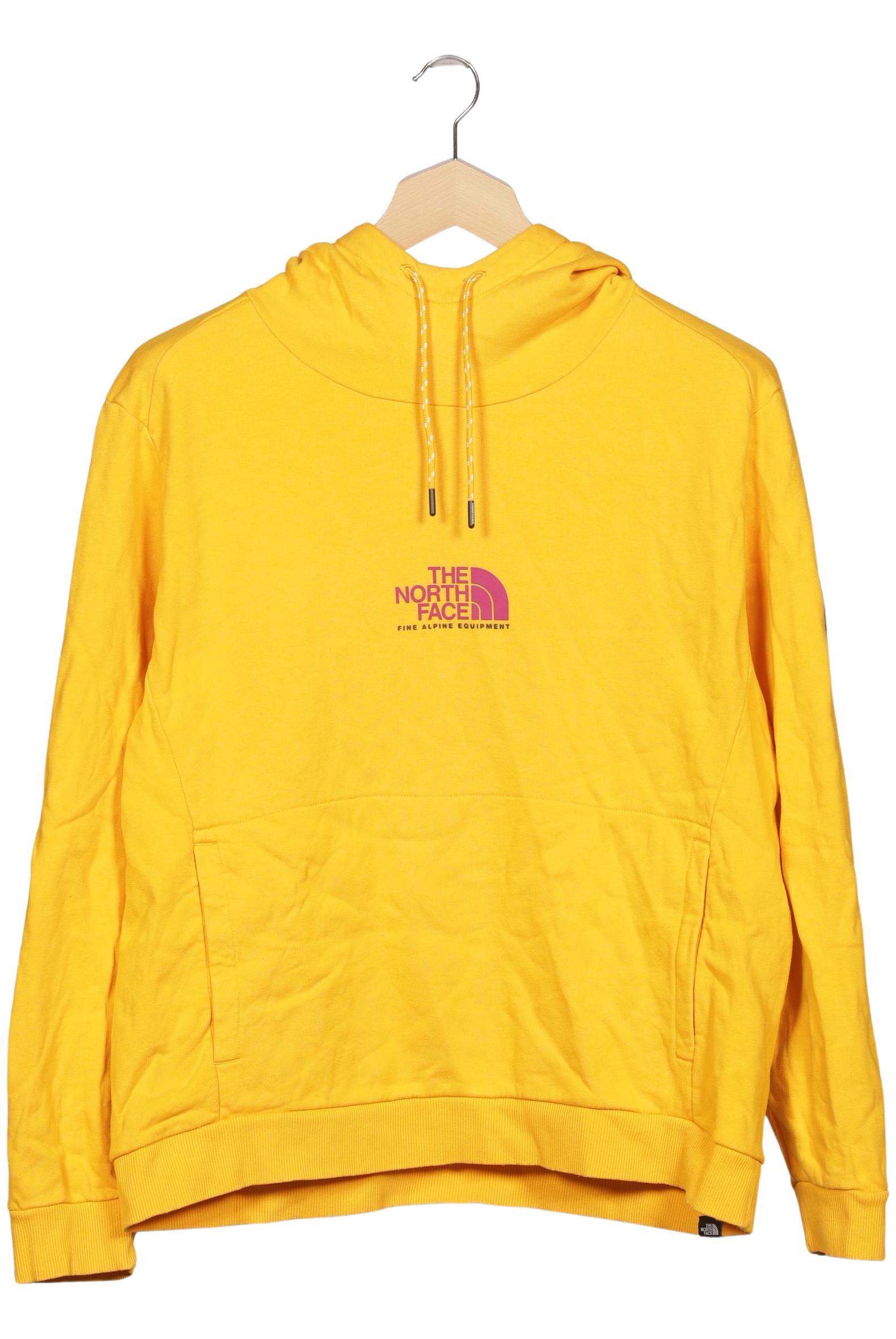 

The North Face Herren Kapuzenpullover, gelb, Gr. 54