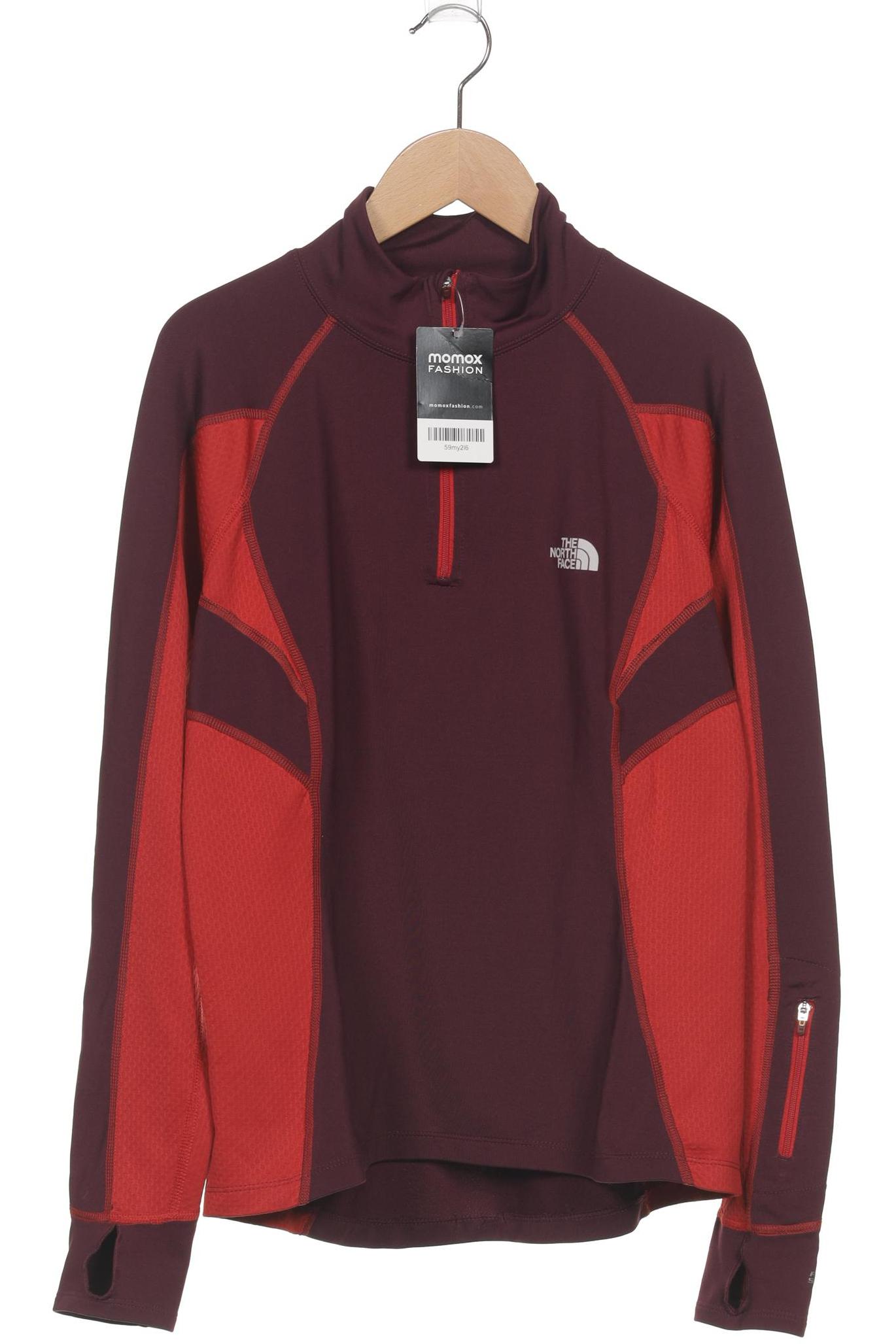 

The North Face Damen Langarmshirt, bordeaux, Gr. 38