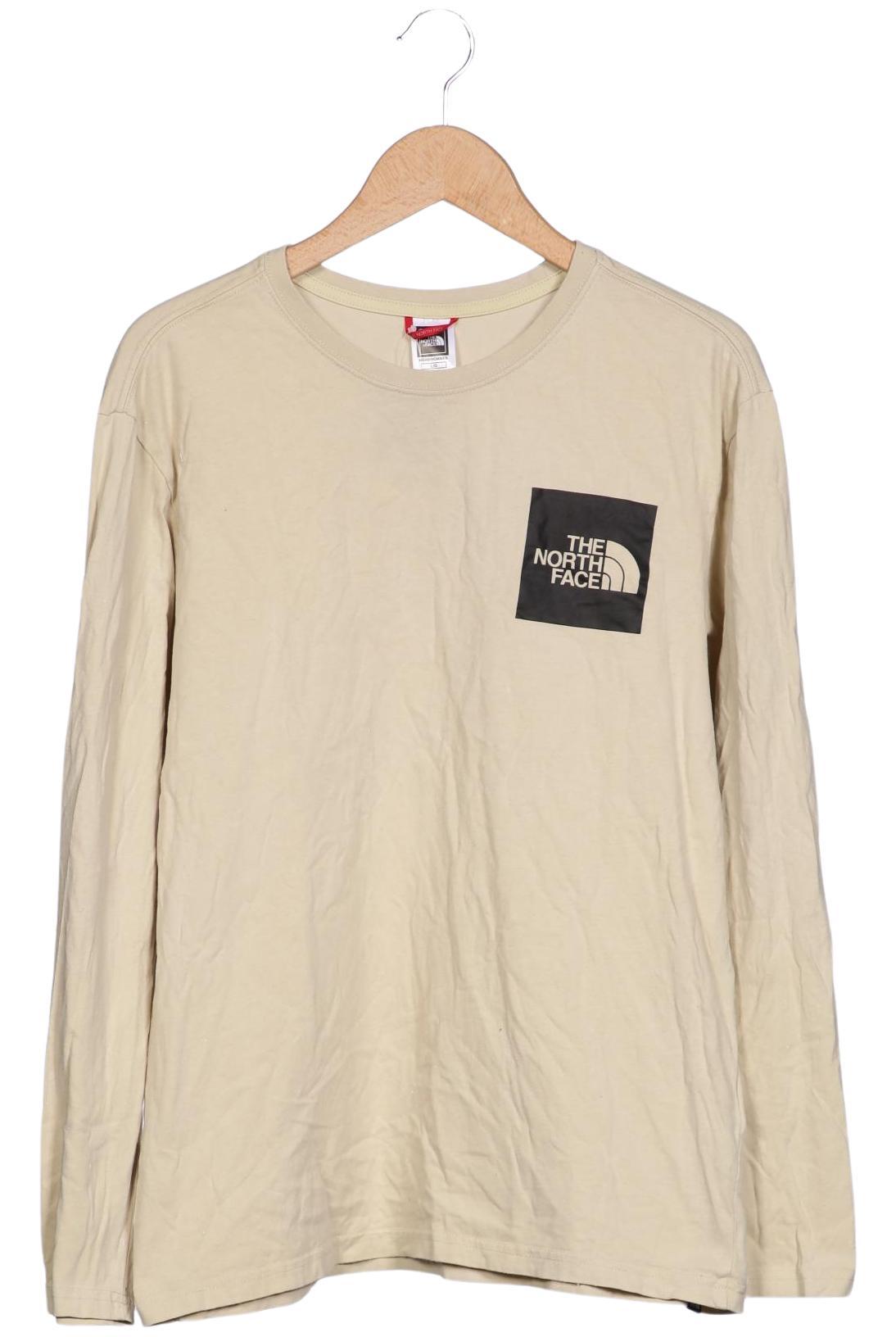 

The North Face Herren Langarmshirt, beige, Gr. 52