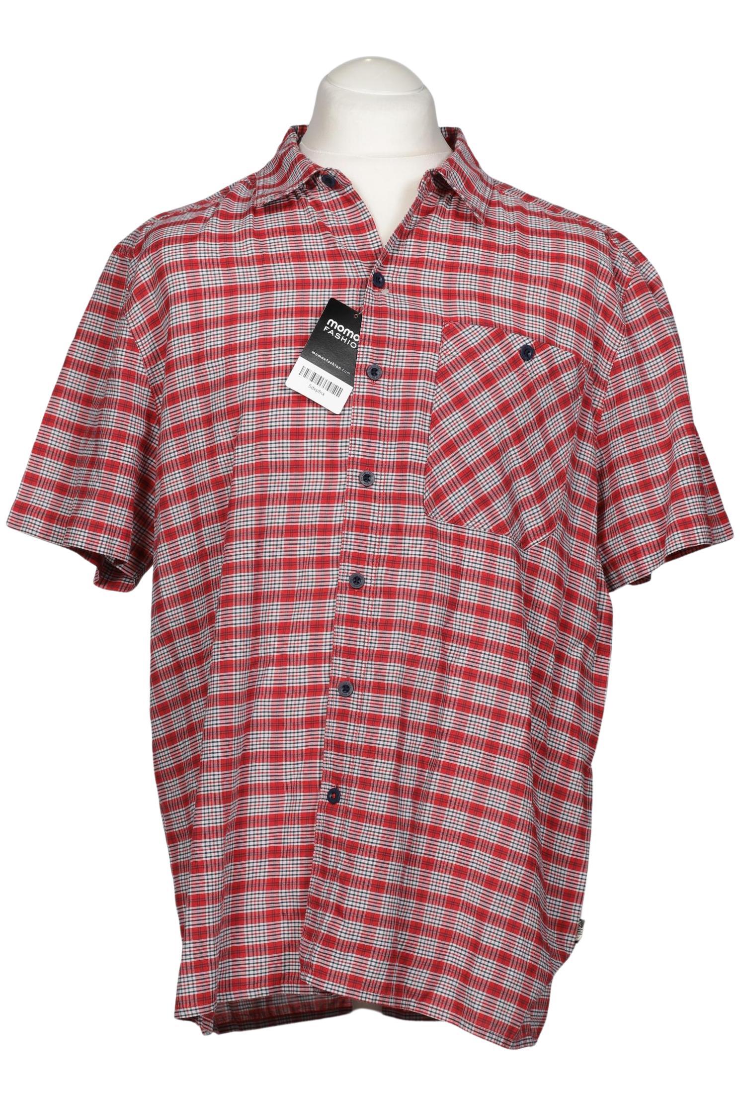 

The North Face Herren Hemd, rot, Gr. 54