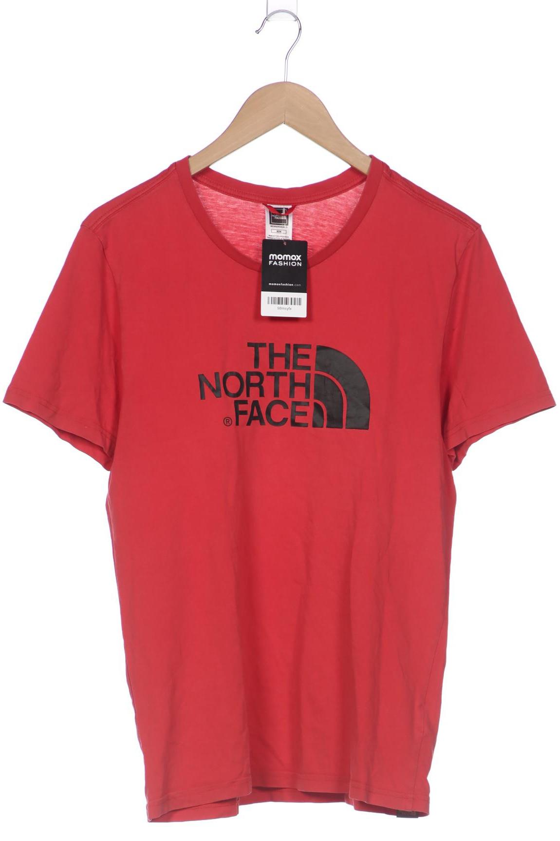 

The North Face Herren T-Shirt, rot, Gr. 48