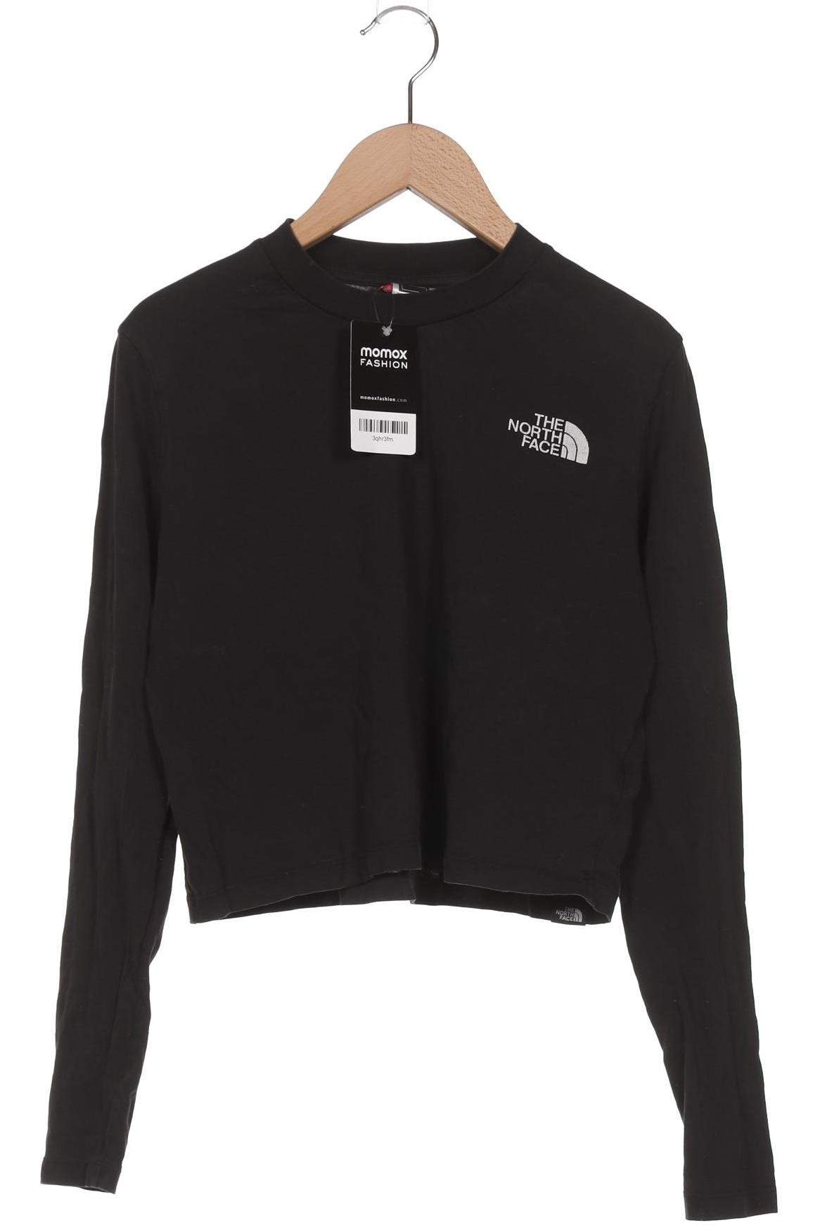 

The North Face Damen Langarmshirt, schwarz, Gr. 34