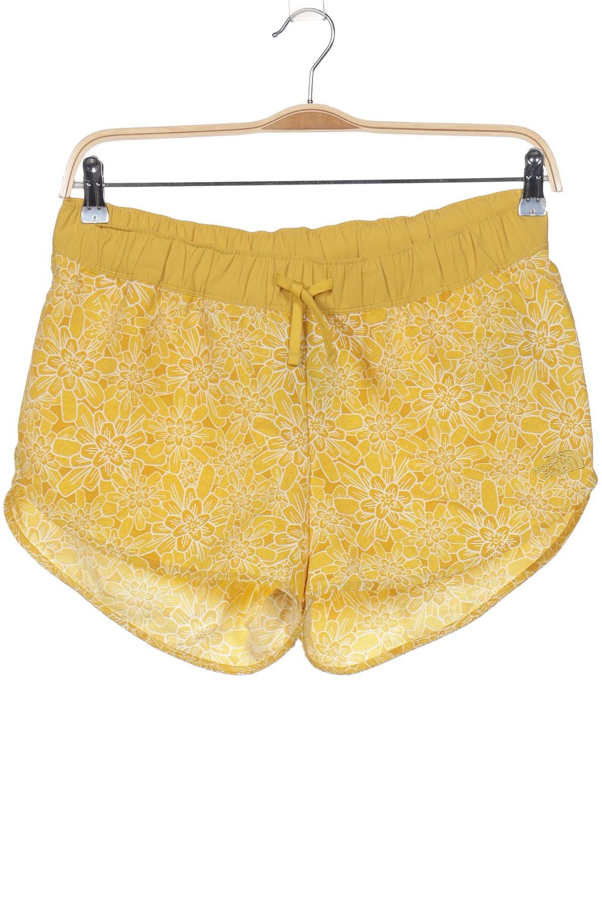 

The North Face Damen Shorts, gelb, Gr. 38