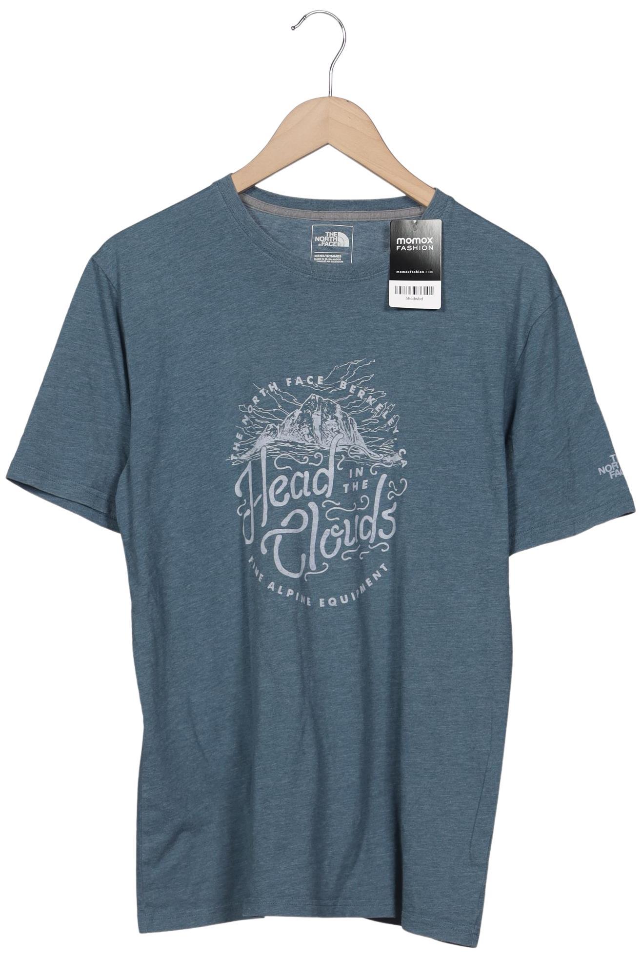 

The North Face Herren T-Shirt, blau, Gr. 48