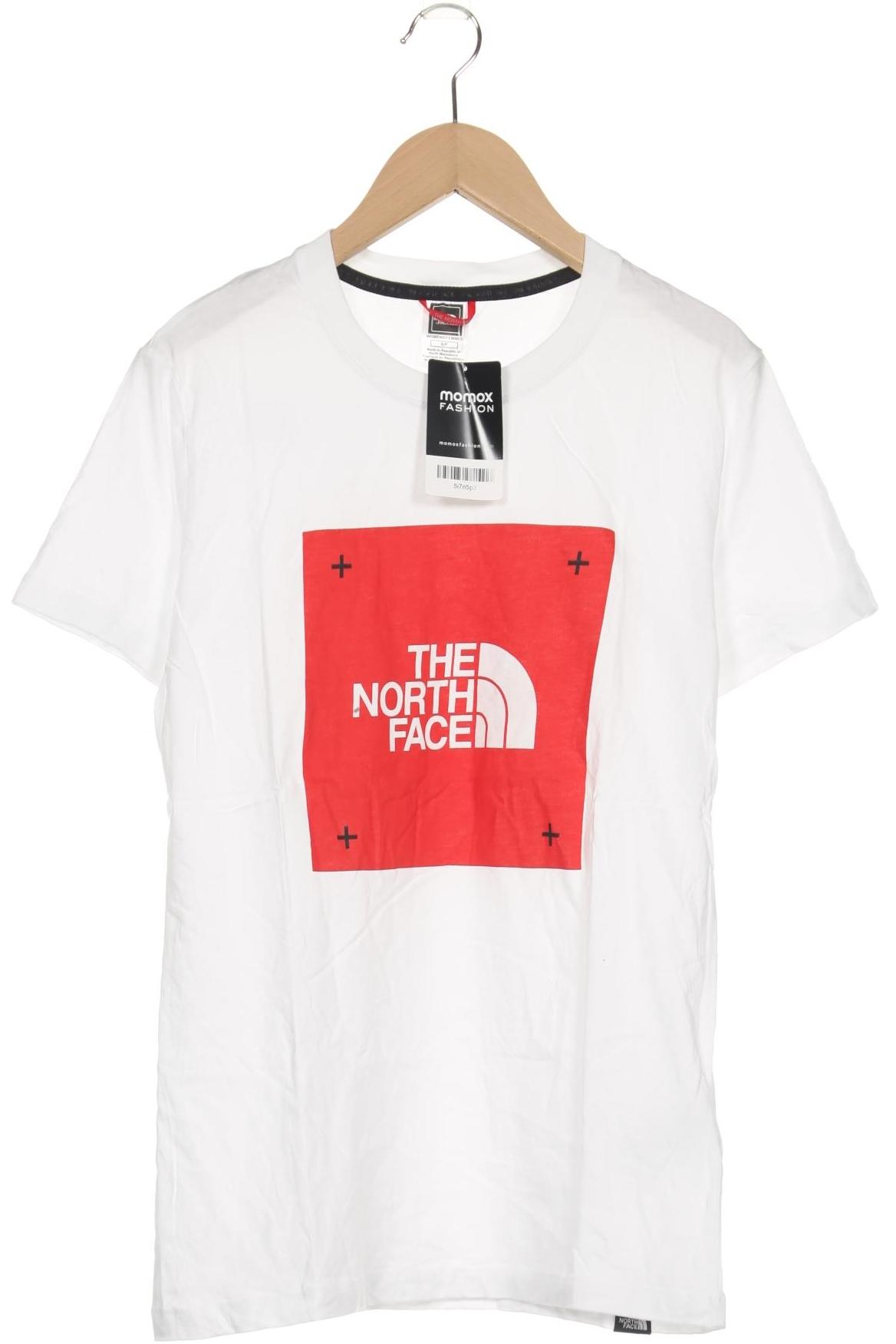 

The North Face Damen T-Shirt, weiß, Gr. 36
