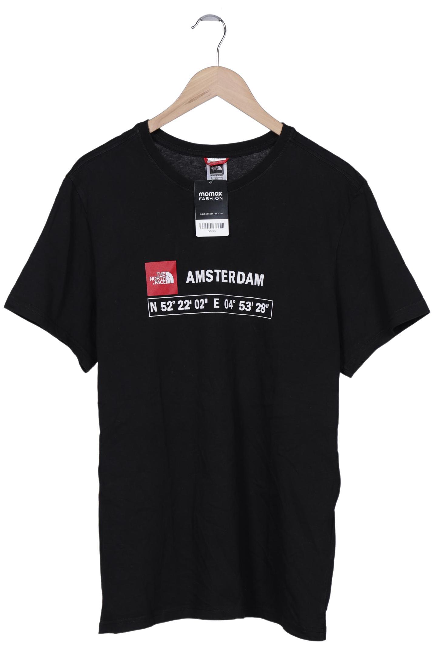 

The North Face Herren T-Shirt, schwarz, Gr. 52