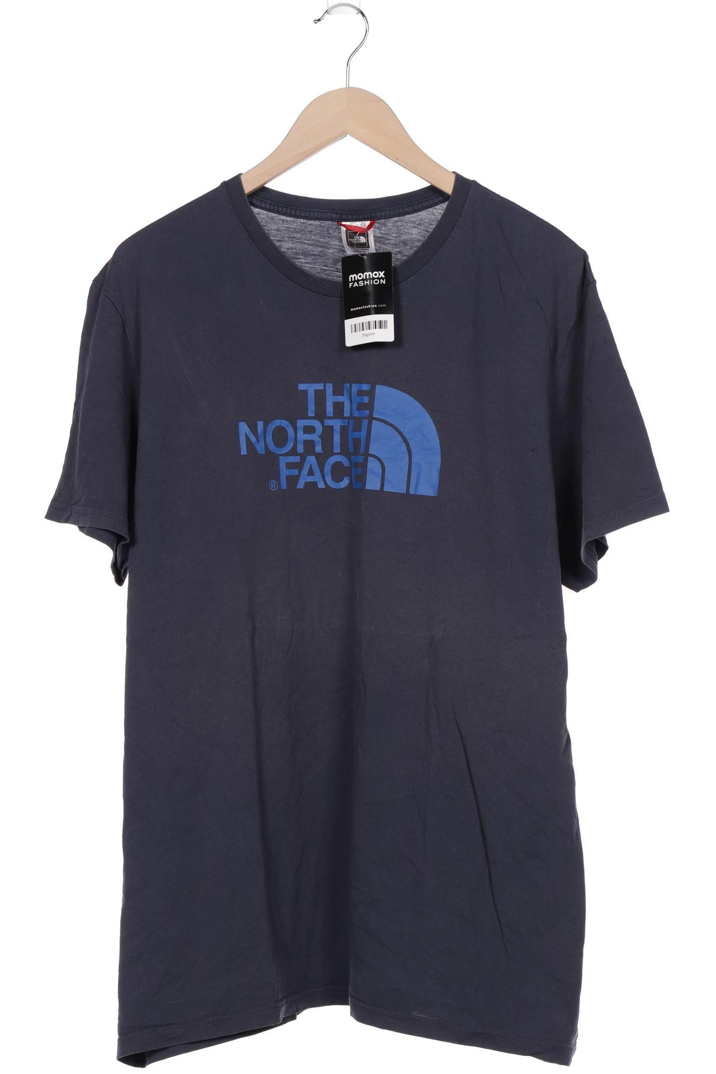 

The North Face Herren T-Shirt, marineblau