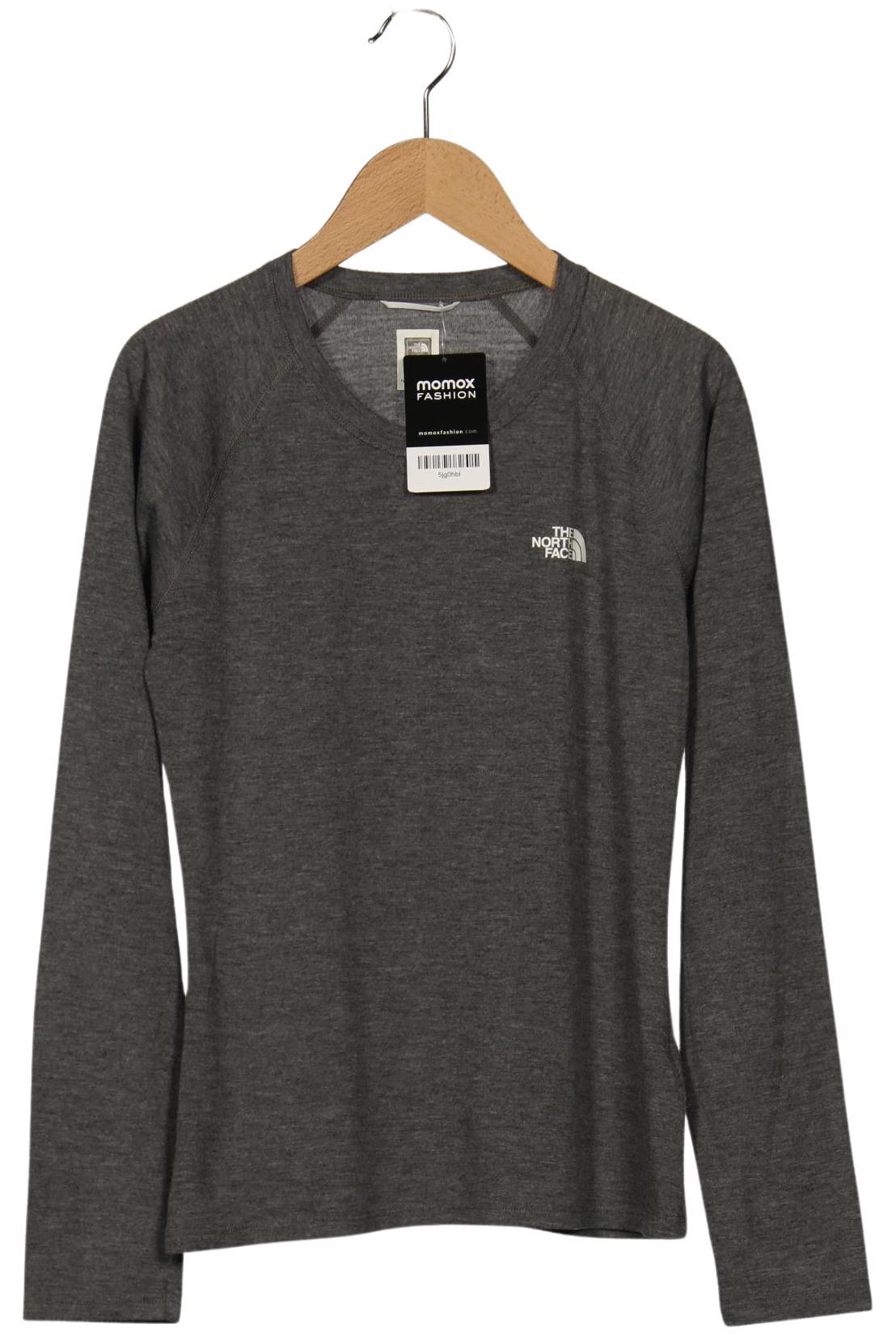 

The North Face Damen Langarmshirt, grau, Gr. 34