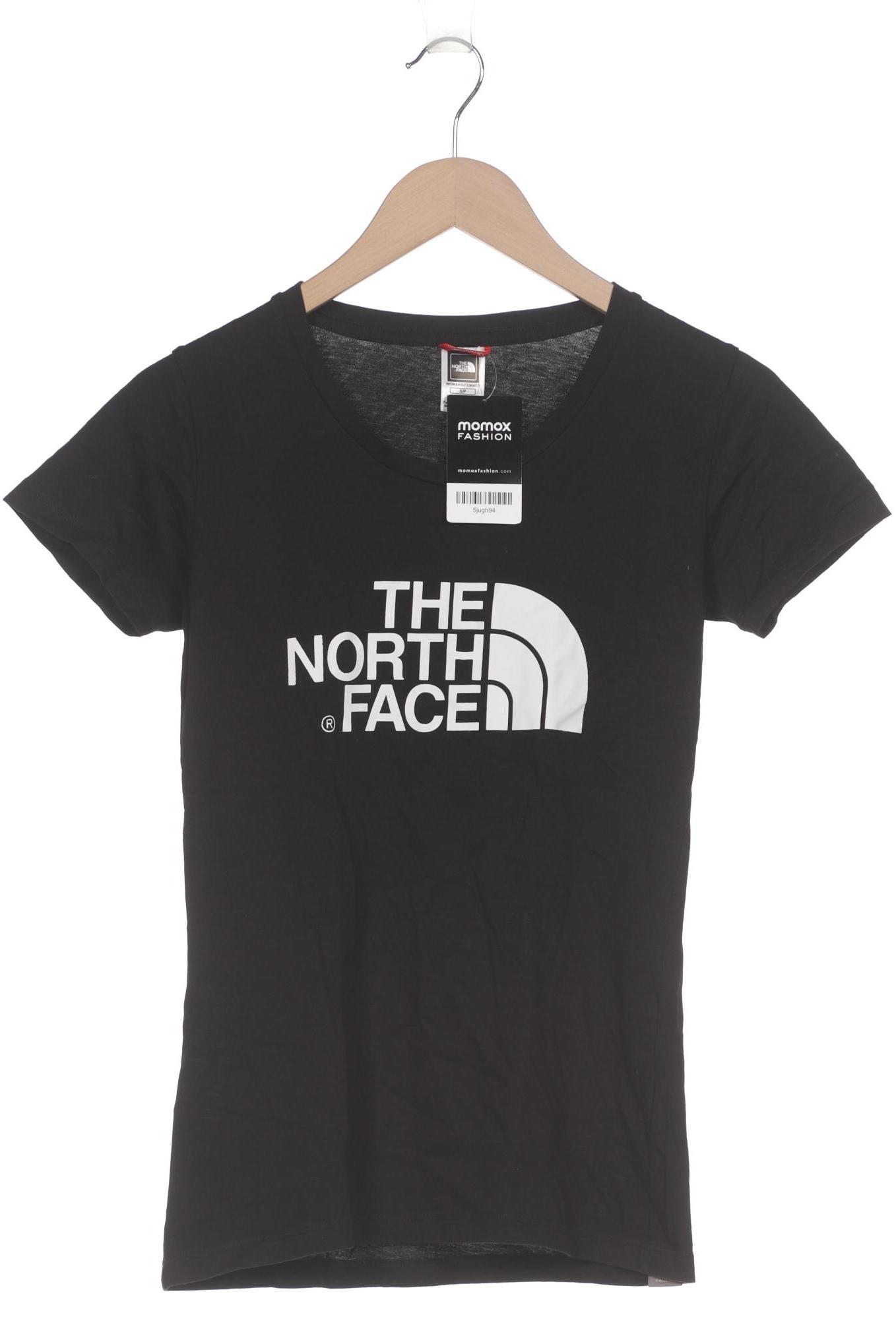 

The North Face Damen T-Shirt, schwarz, Gr. 36