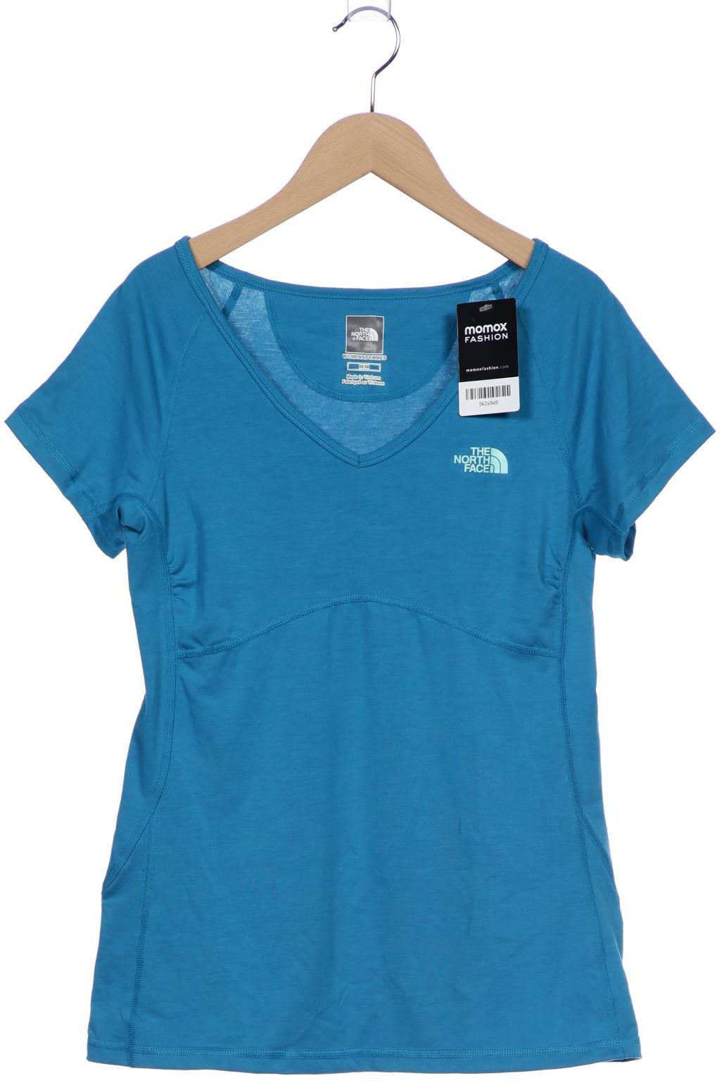 

The North Face Damen T-Shirt, blau, Gr. 38