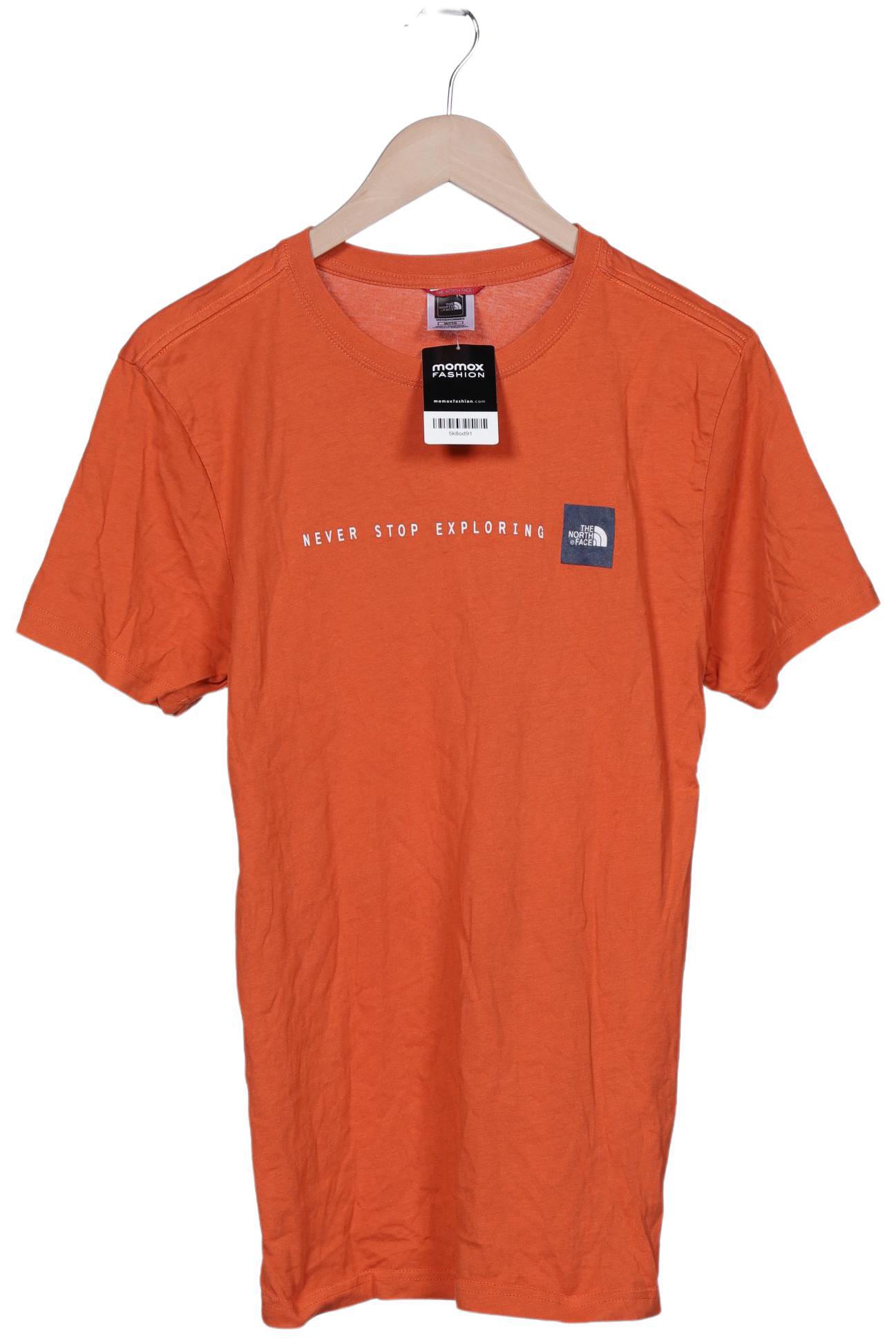 

The North Face Damen T-Shirt, orange, Gr. 38
