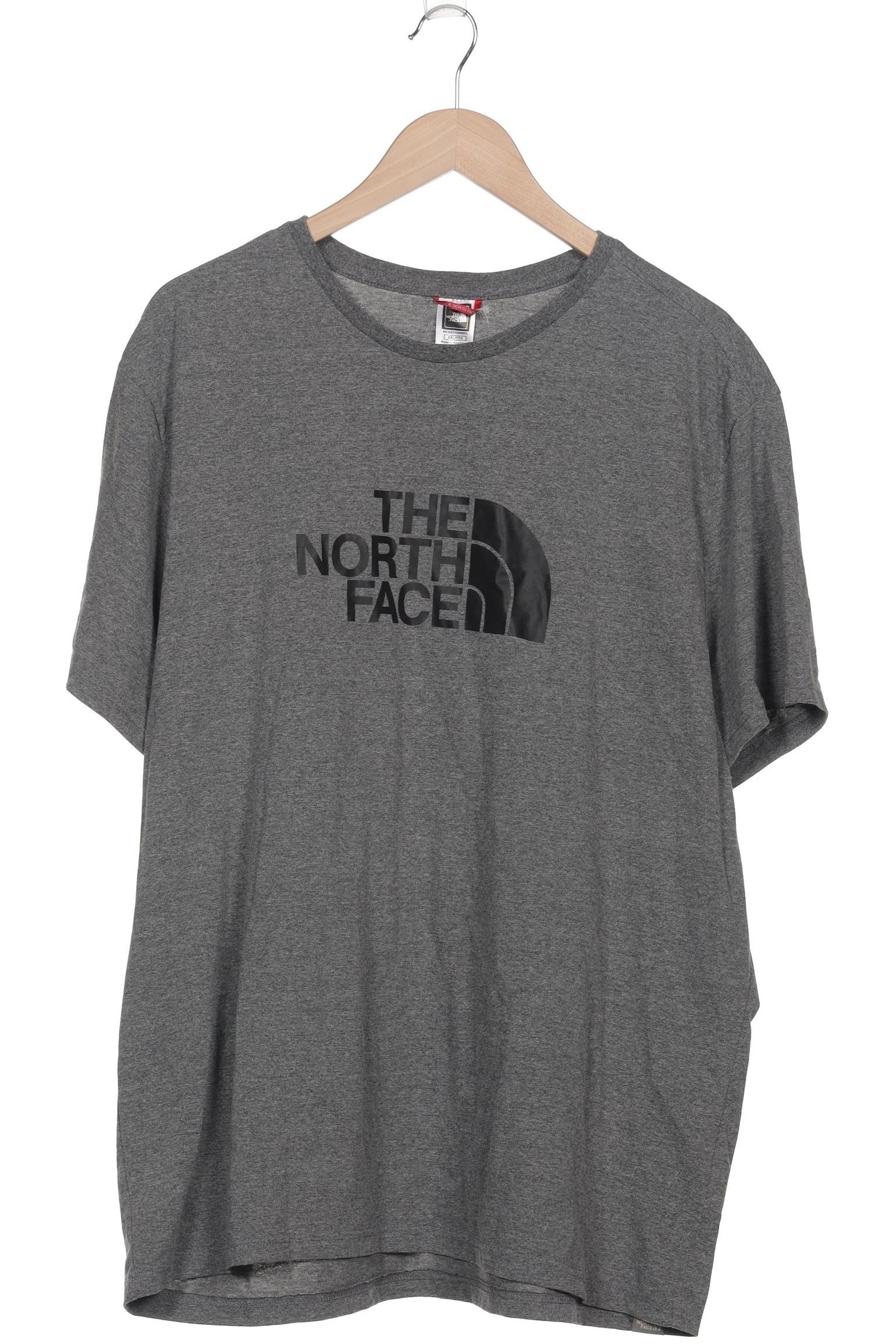 

The North Face Herren T-Shirt, grau, Gr. 56