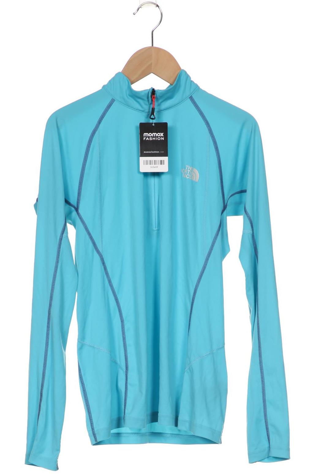 

The North Face Damen Langarmshirt, hellblau, Gr. 36