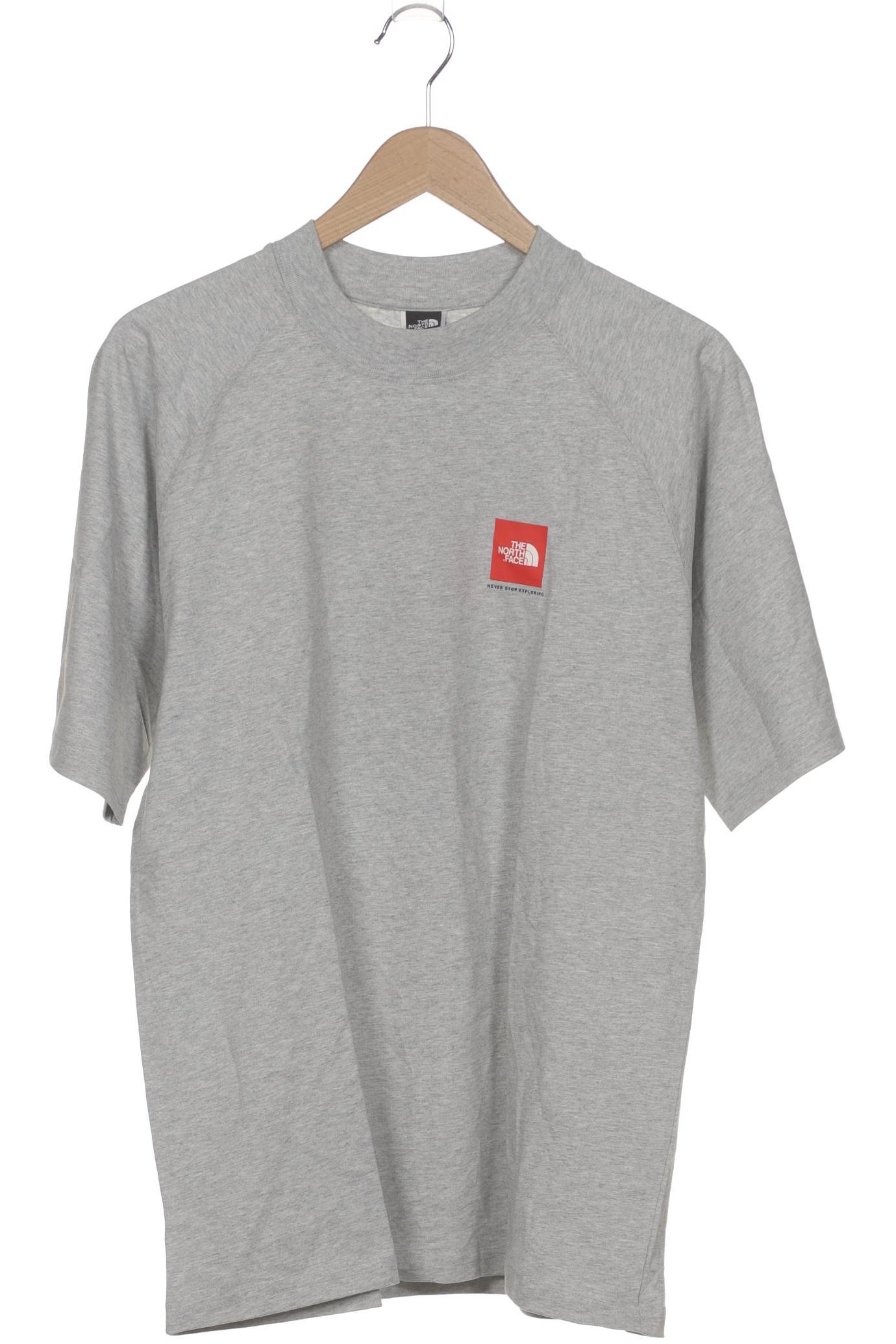 

The North Face Herren T-Shirt, grau, Gr. 48