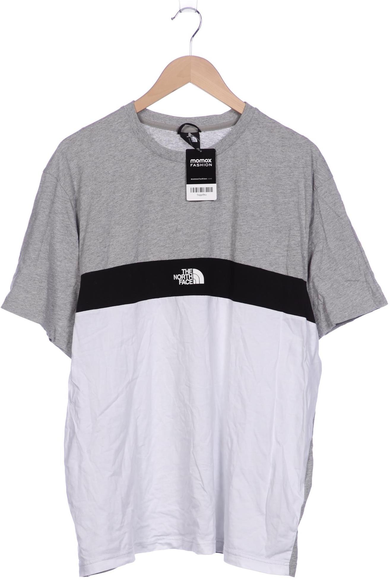 

The North Face Herren T-Shirt, grau, Gr. 56