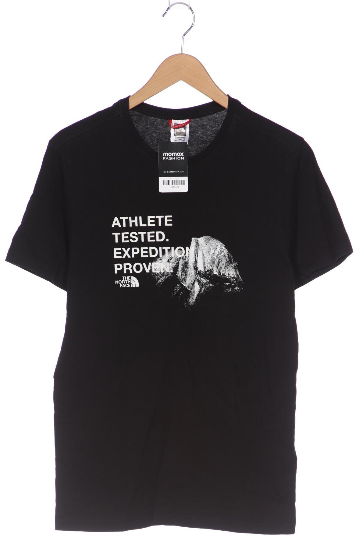 

The North Face Herren T-Shirt, schwarz