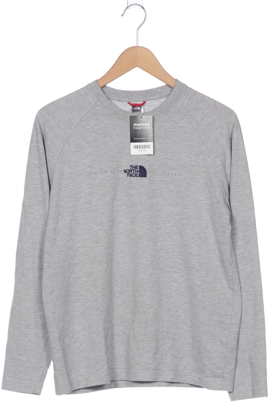 

The North Face Herren Langarmshirt, grau, Gr. 48