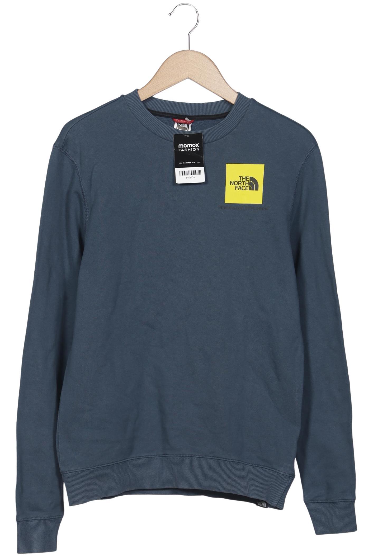 

The North Face Herren Sweatshirt, marineblau, Gr. 46