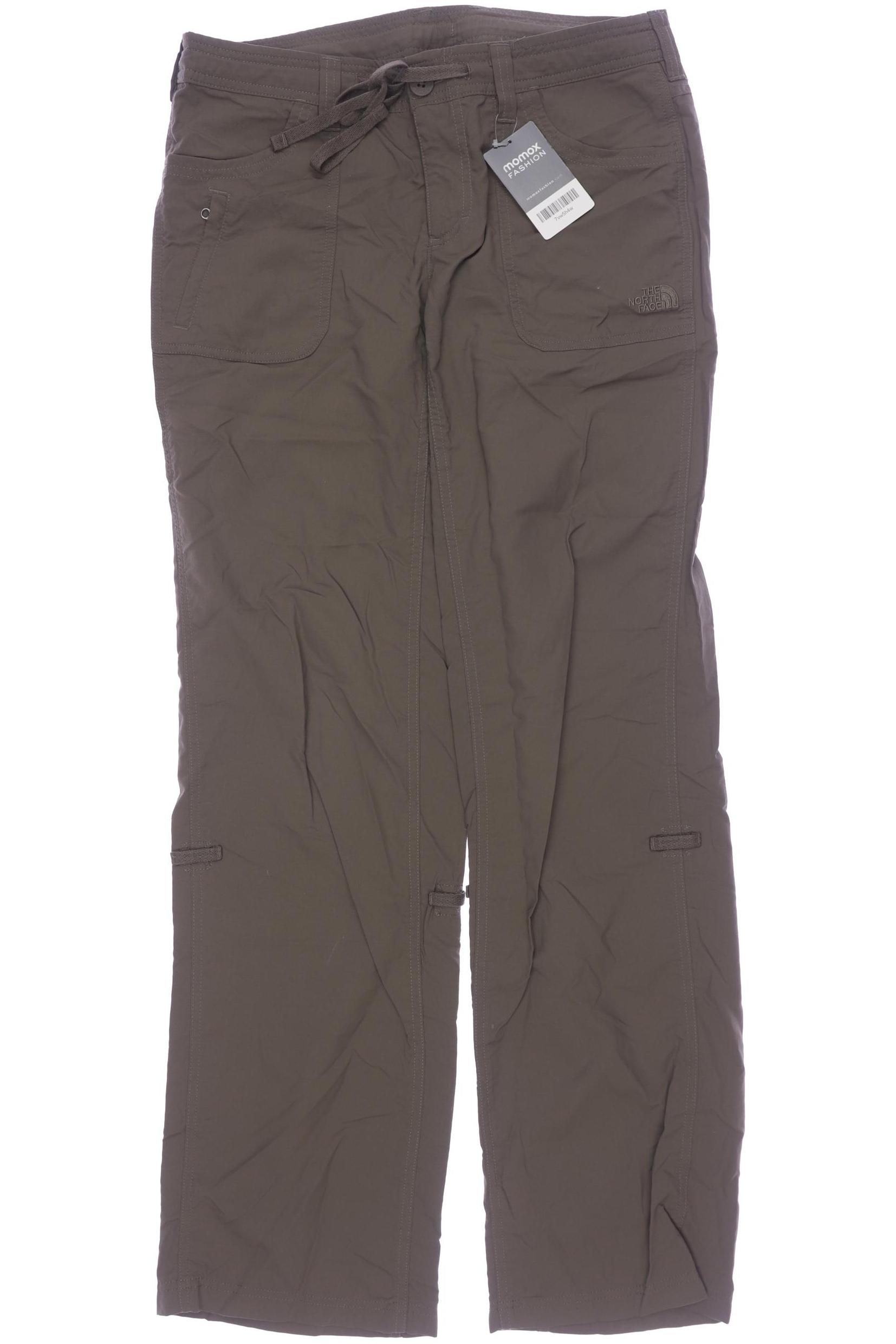 

The North Face Damen Stoffhose, grün, Gr. 8