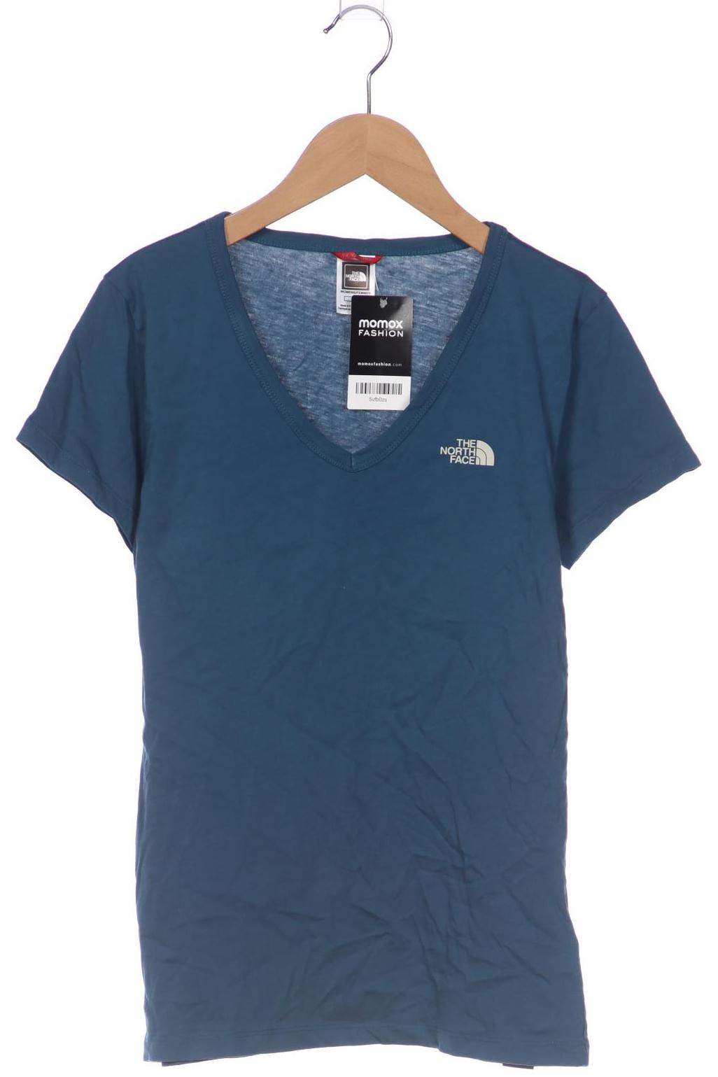 

The North Face Damen T-Shirt, blau, Gr. 38