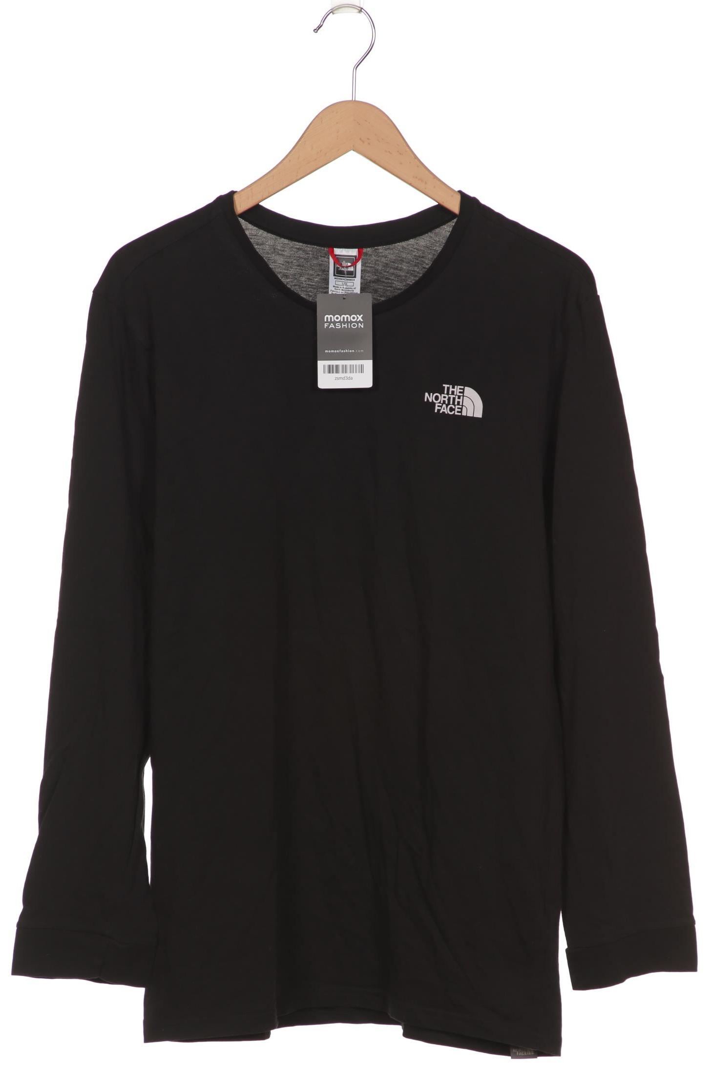 

The North Face Herren Langarmshirt, schwarz