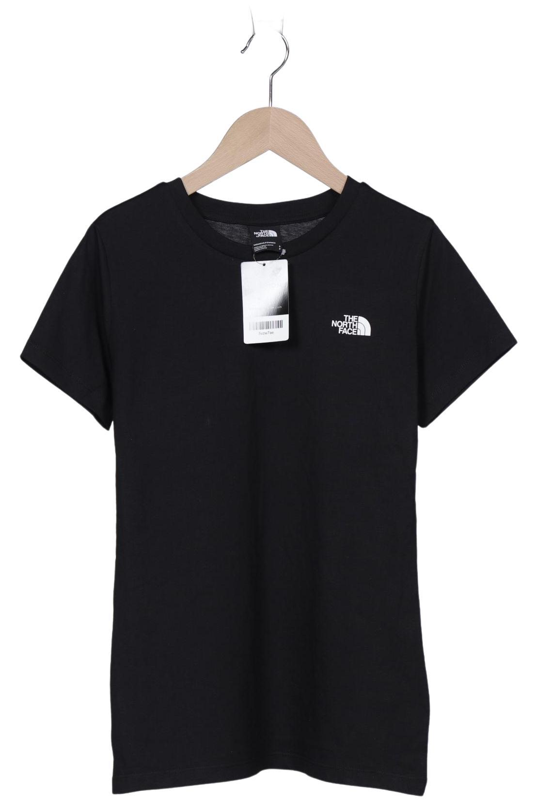 

The North Face Damen T-Shirt, schwarz, Gr. 36