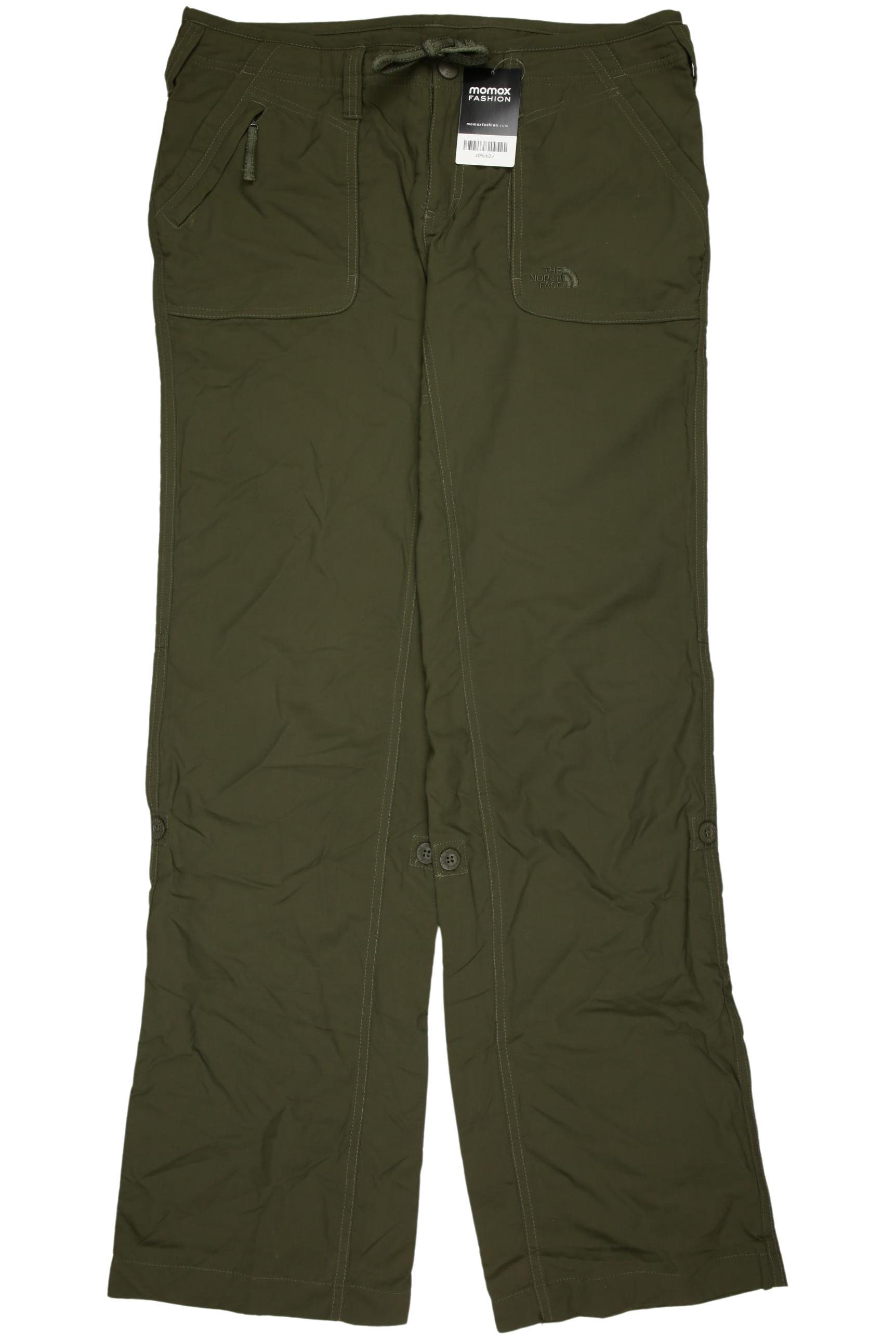 

The North Face Damen Stoffhose, grün, Gr. 10