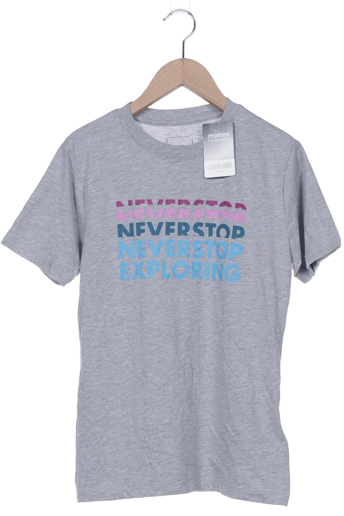 

The North Face Damen T-Shirt, grau, Gr. 34