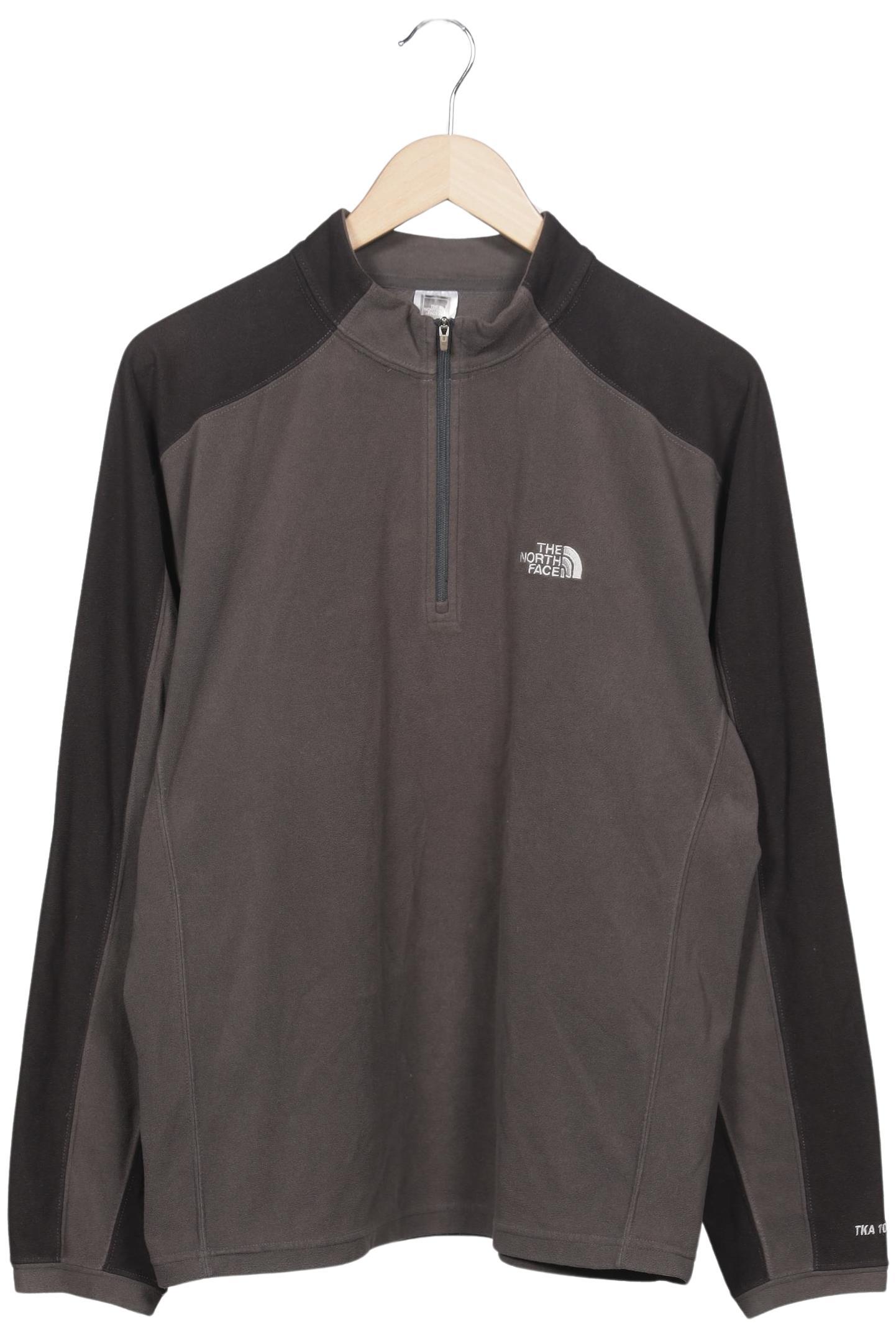 

The North Face Herren Sweatshirt, grau, Gr. 48