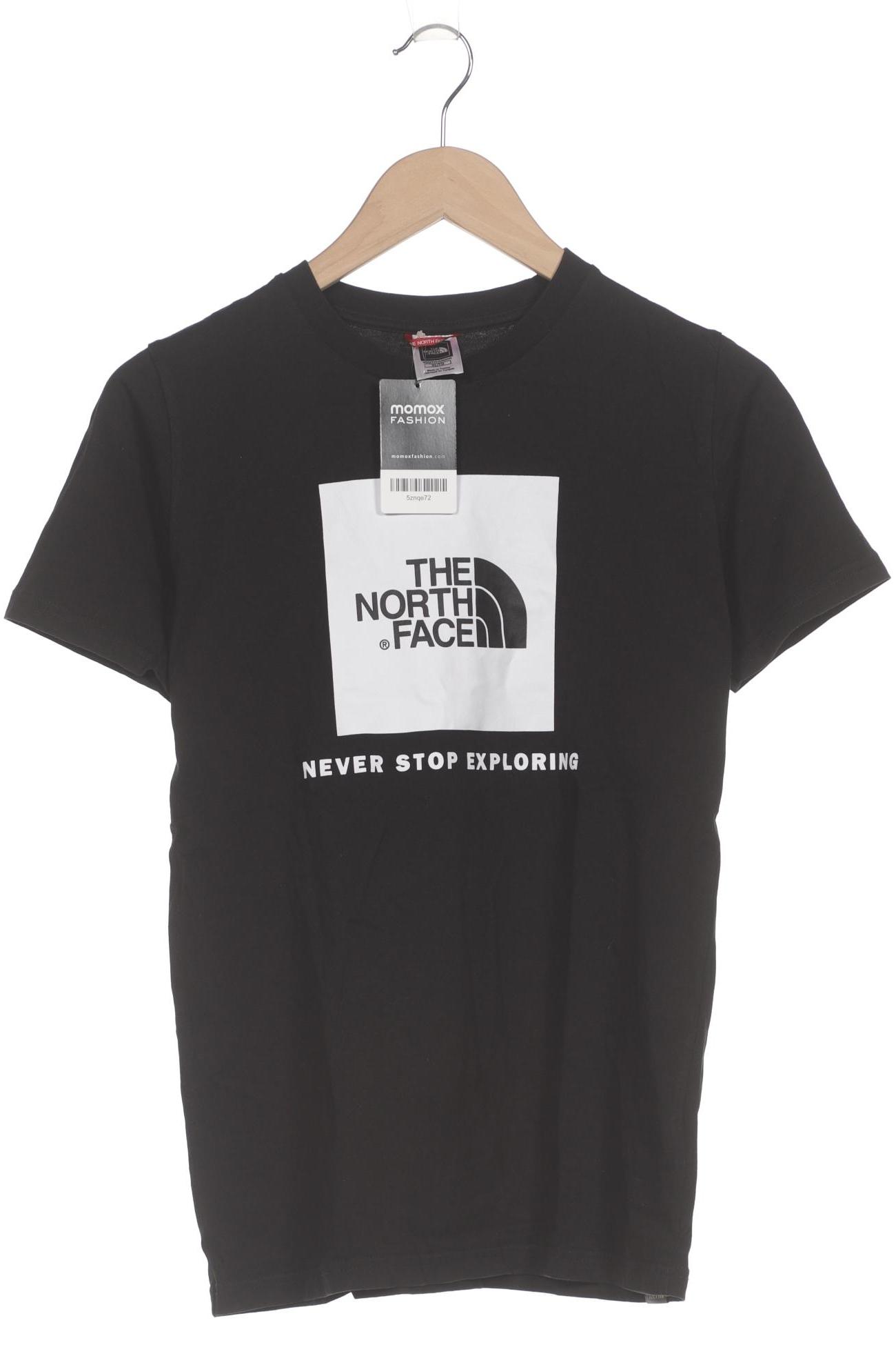 

The North Face Herren T-Shirt, schwarz, Gr. 170