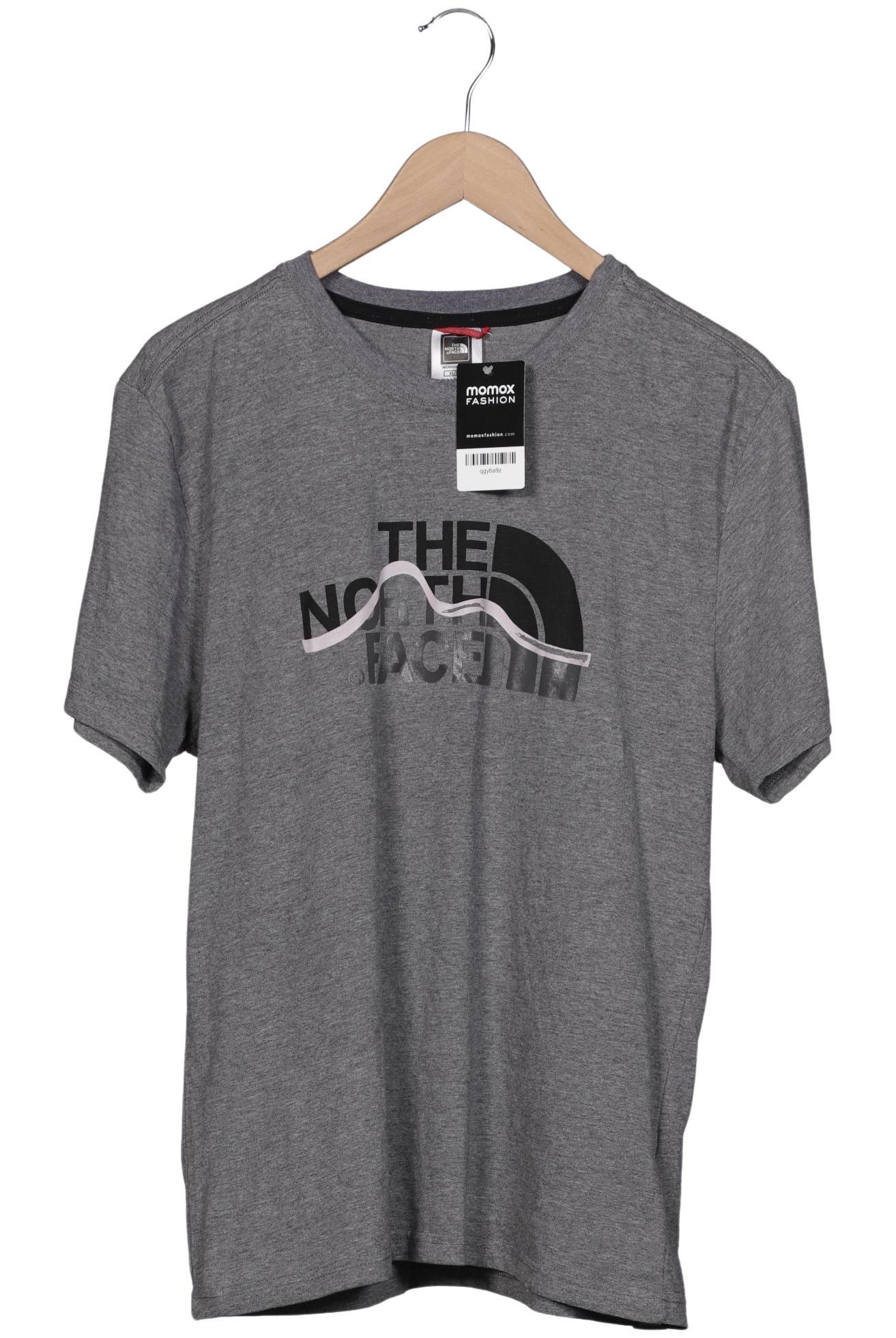 

The North Face Herren T-Shirt, grau, Gr. 54