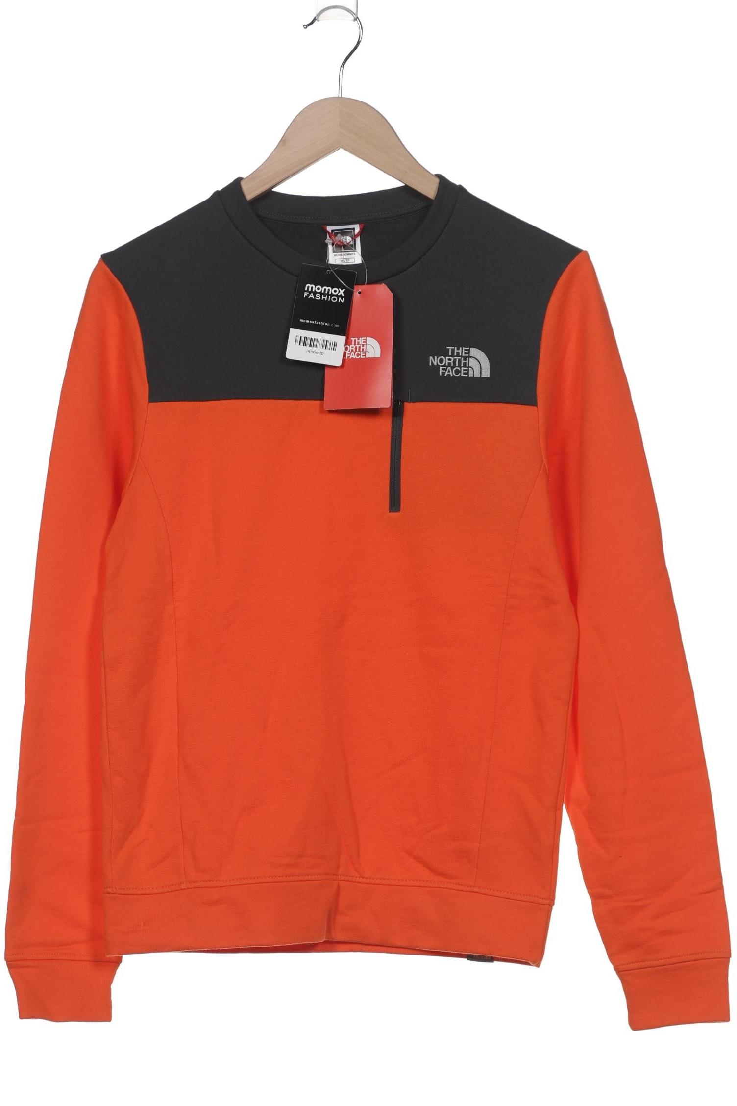Thumbnail - The North Face Herren Sweatshirt, orange, Gr. 44