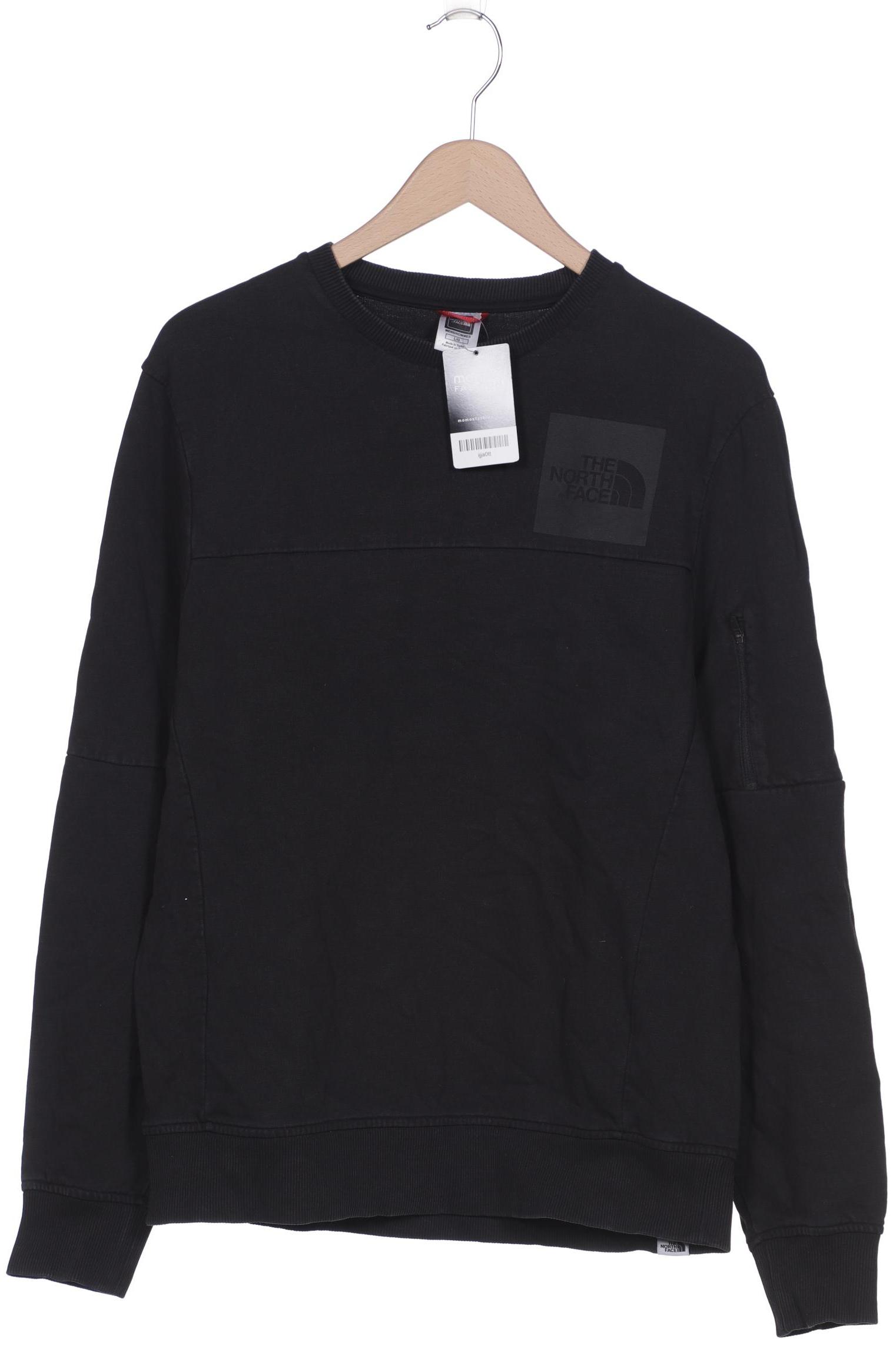 

The North Face Herren Sweatshirt, schwarz, Gr. 52