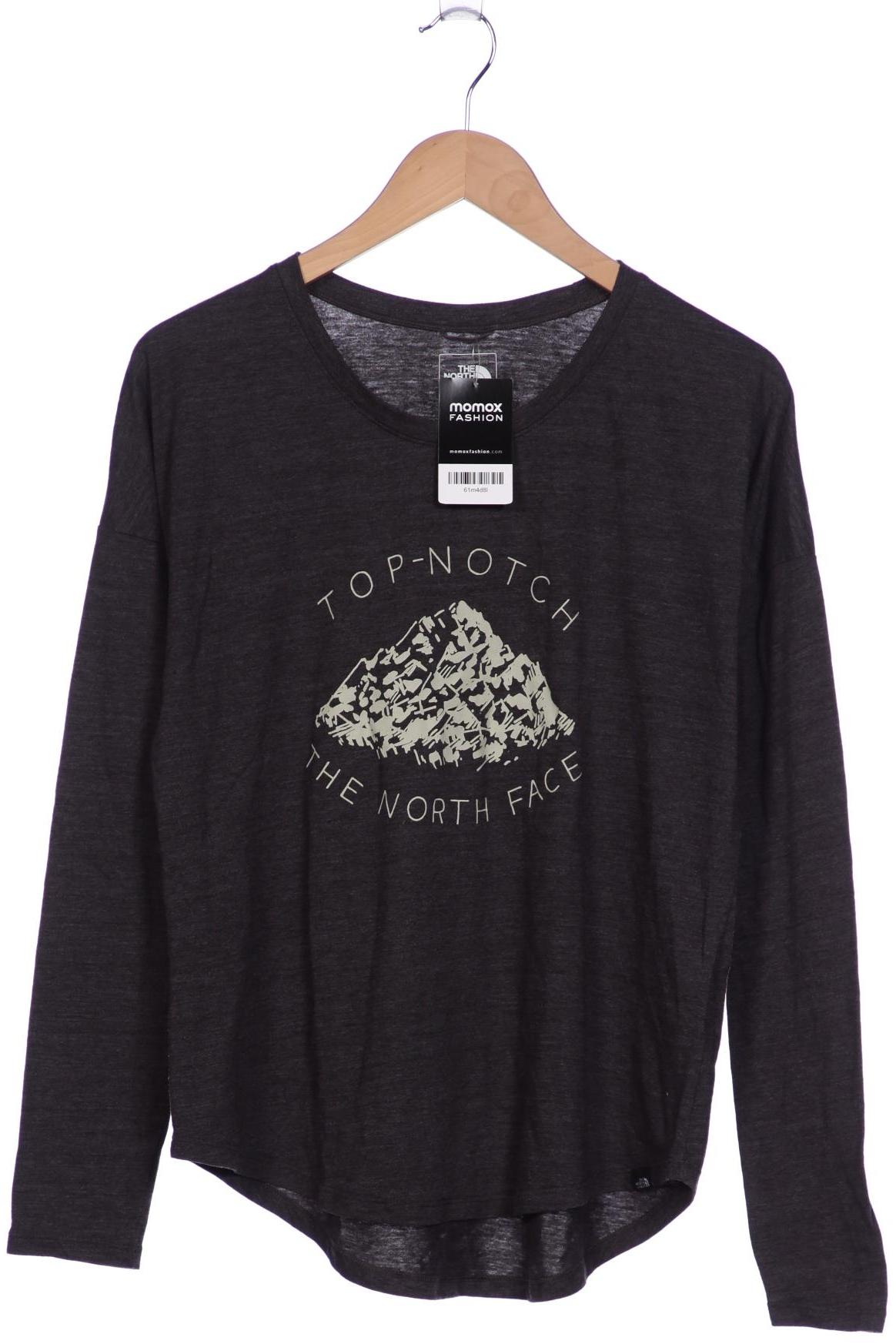

The North Face Damen Langarmshirt, grau, Gr. 38