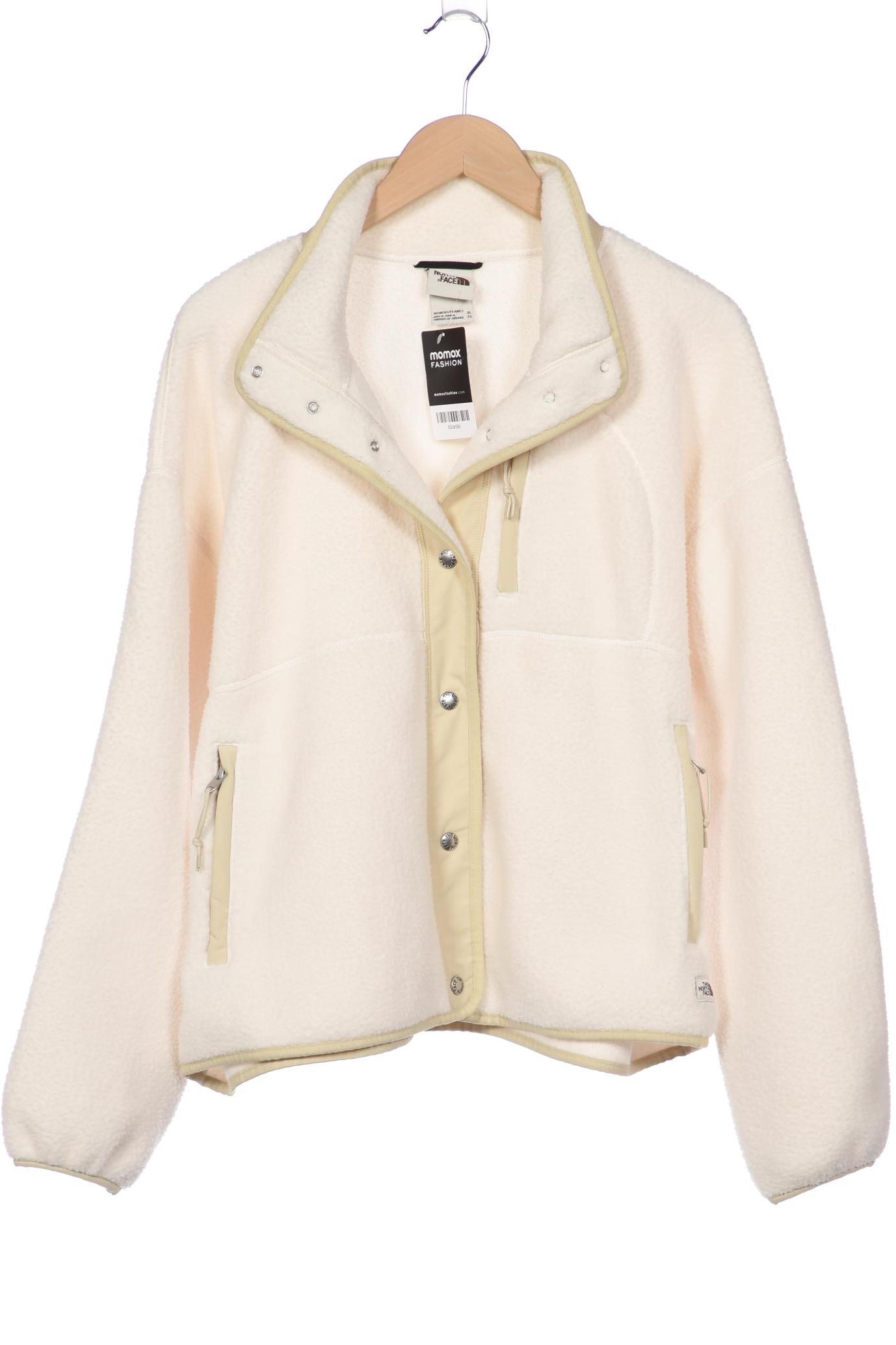 

The North Face Damen Jacke, cremeweiß
