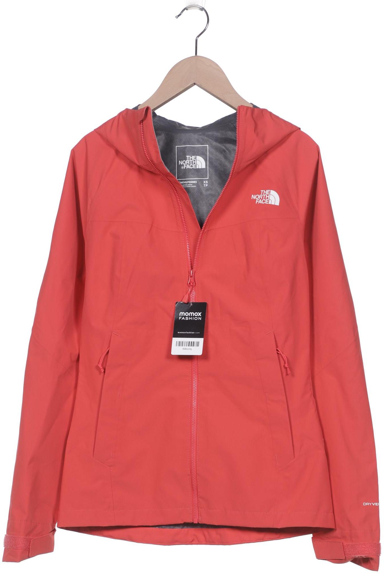 

The North Face Damen Jacke, rot