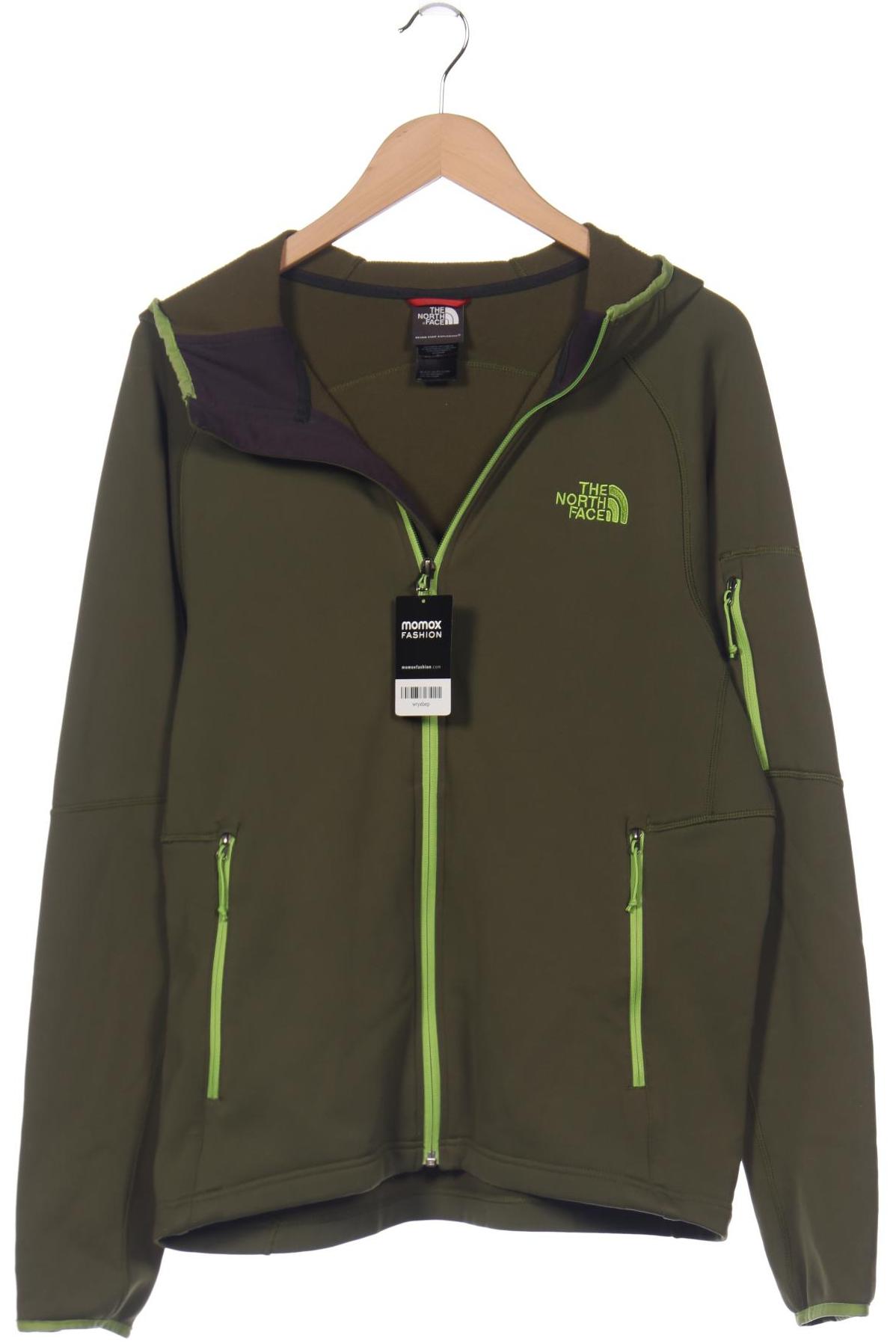 

The North Face Herren Kapuzenpullover, grün, Gr. 48