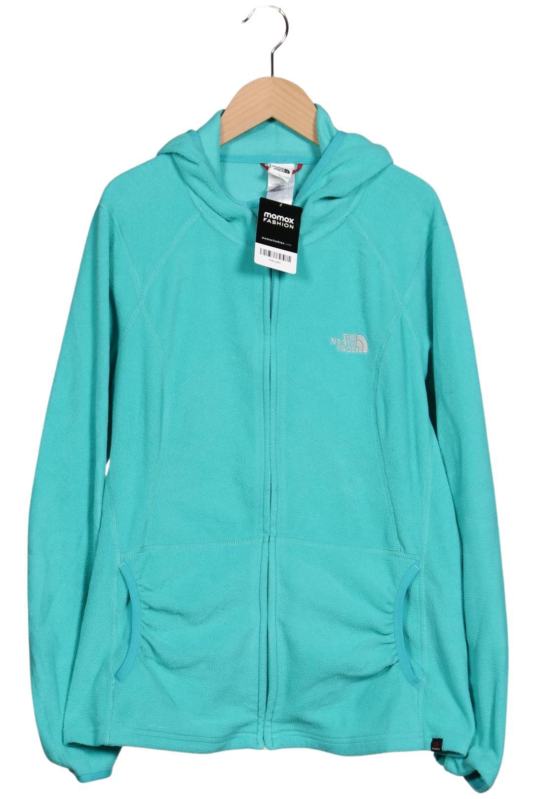 

The North Face Damen Kapuzenpullover, türkis, Gr. 44
