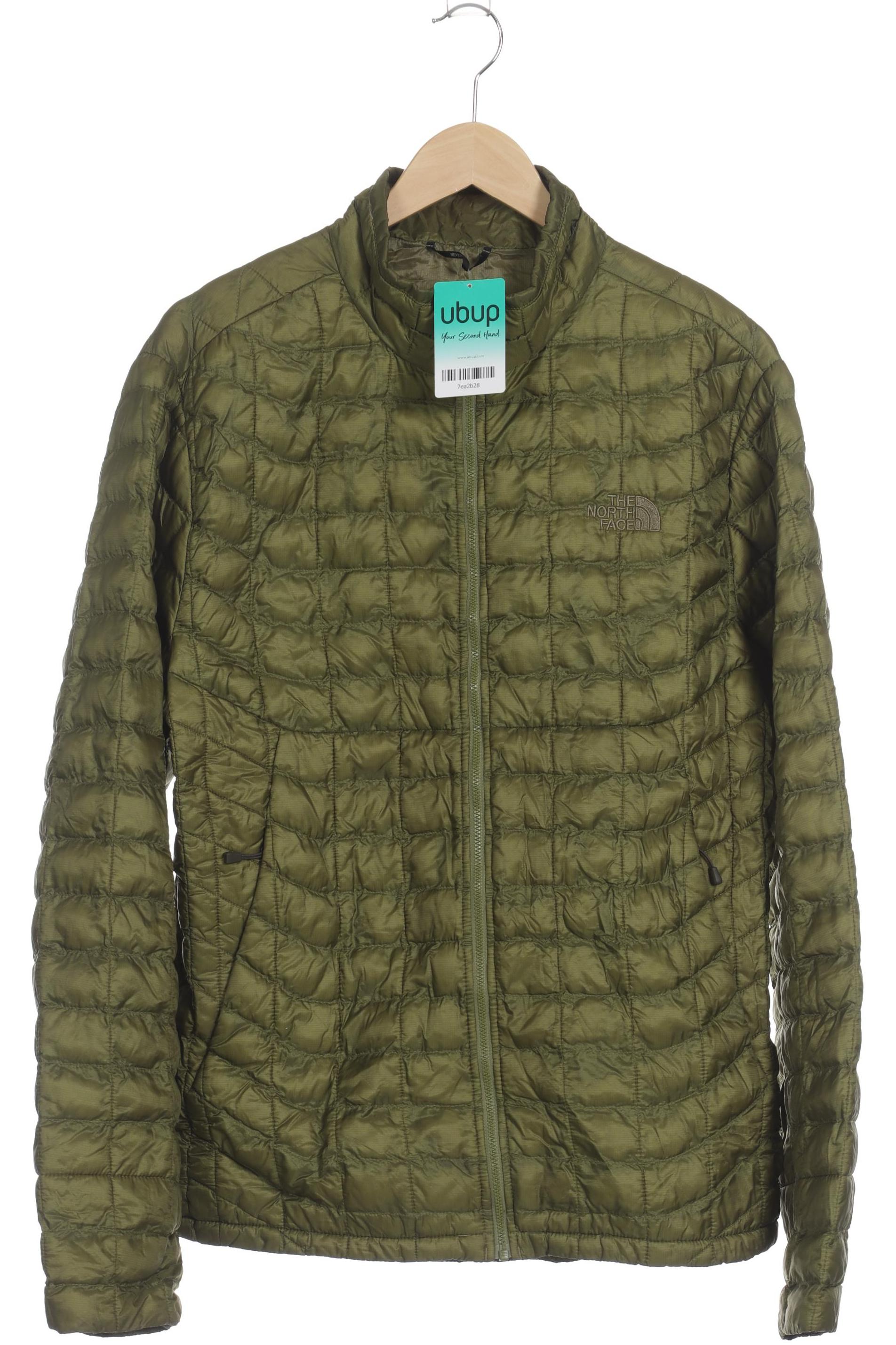 

The North Face Herren Poloshirt, grün, Gr. 52