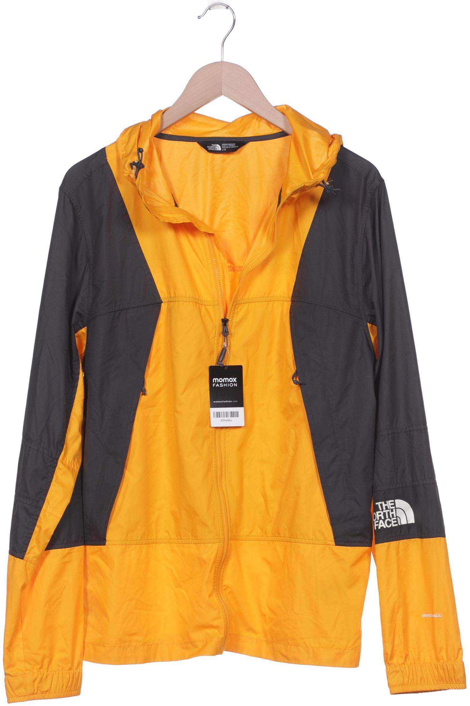 

The North Face Herren Jacke, orange
