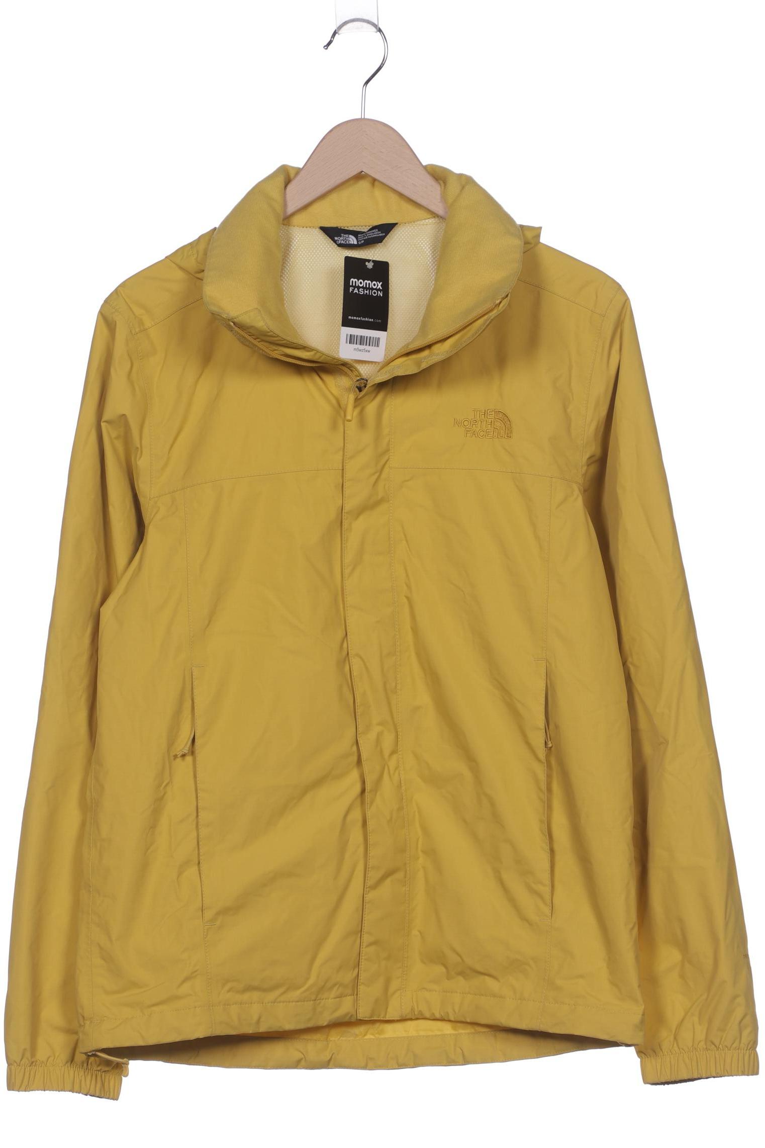

The North Face Damen Jacke, gelb, Gr. 36