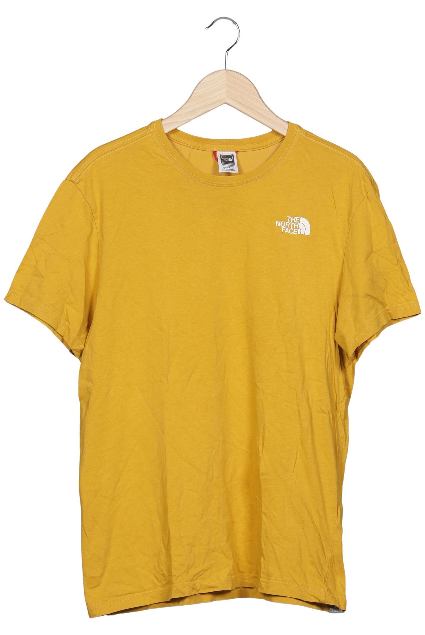 

The North Face Herren T-Shirt, gelb, Gr. 52