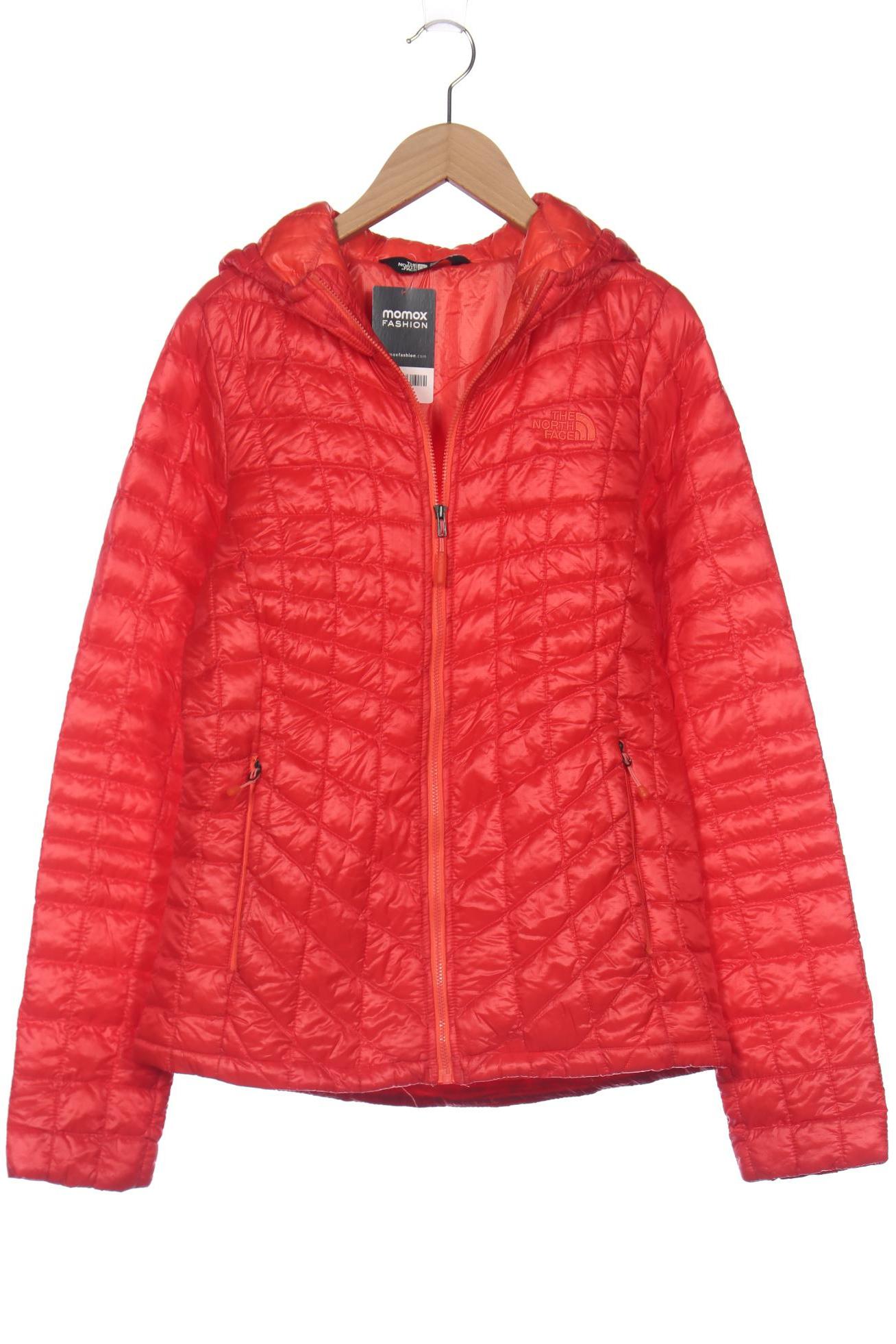 

The North Face Damen Jacke, rot, Gr. 36