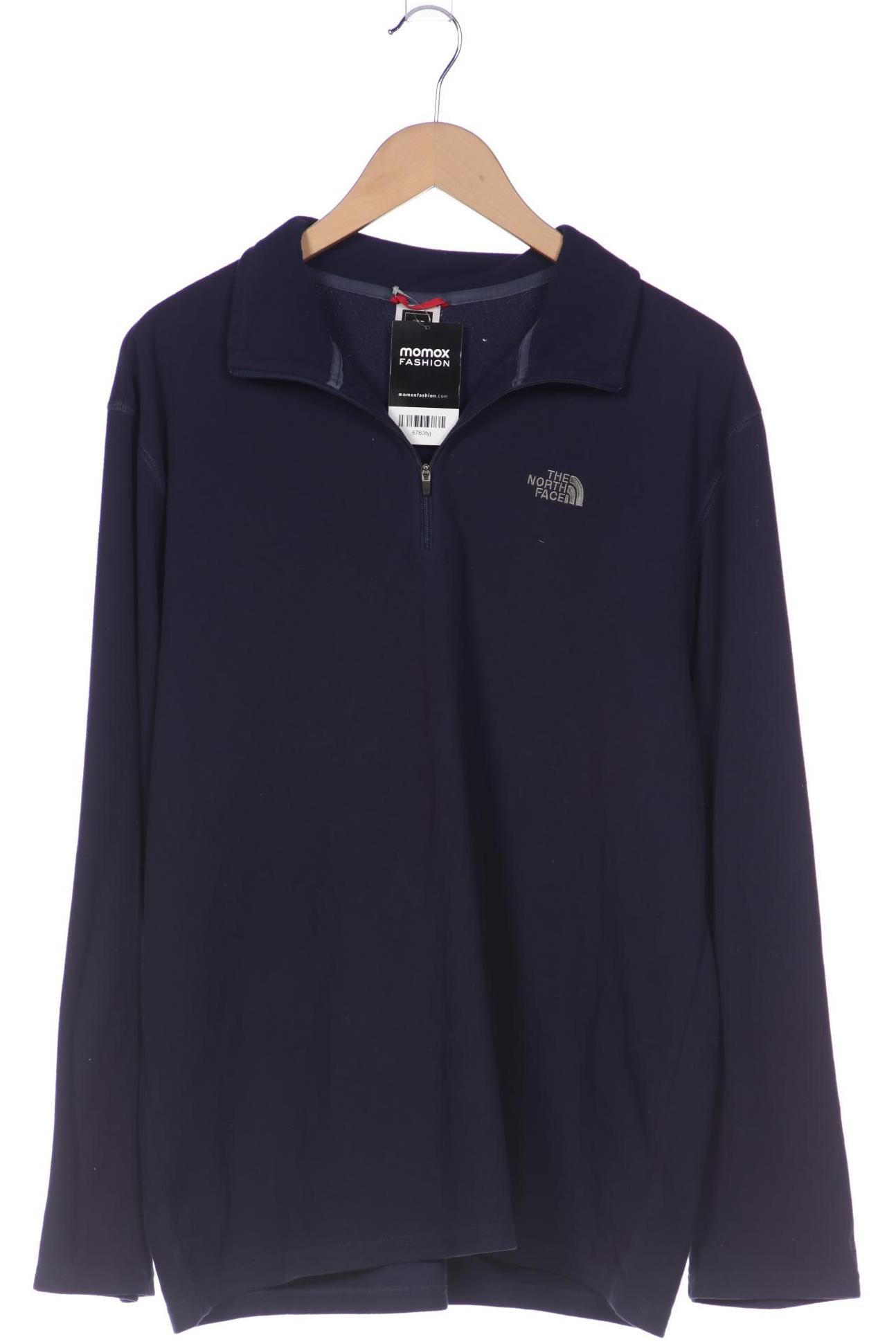 

The North Face Herren Sweatshirt, marineblau, Gr. 52