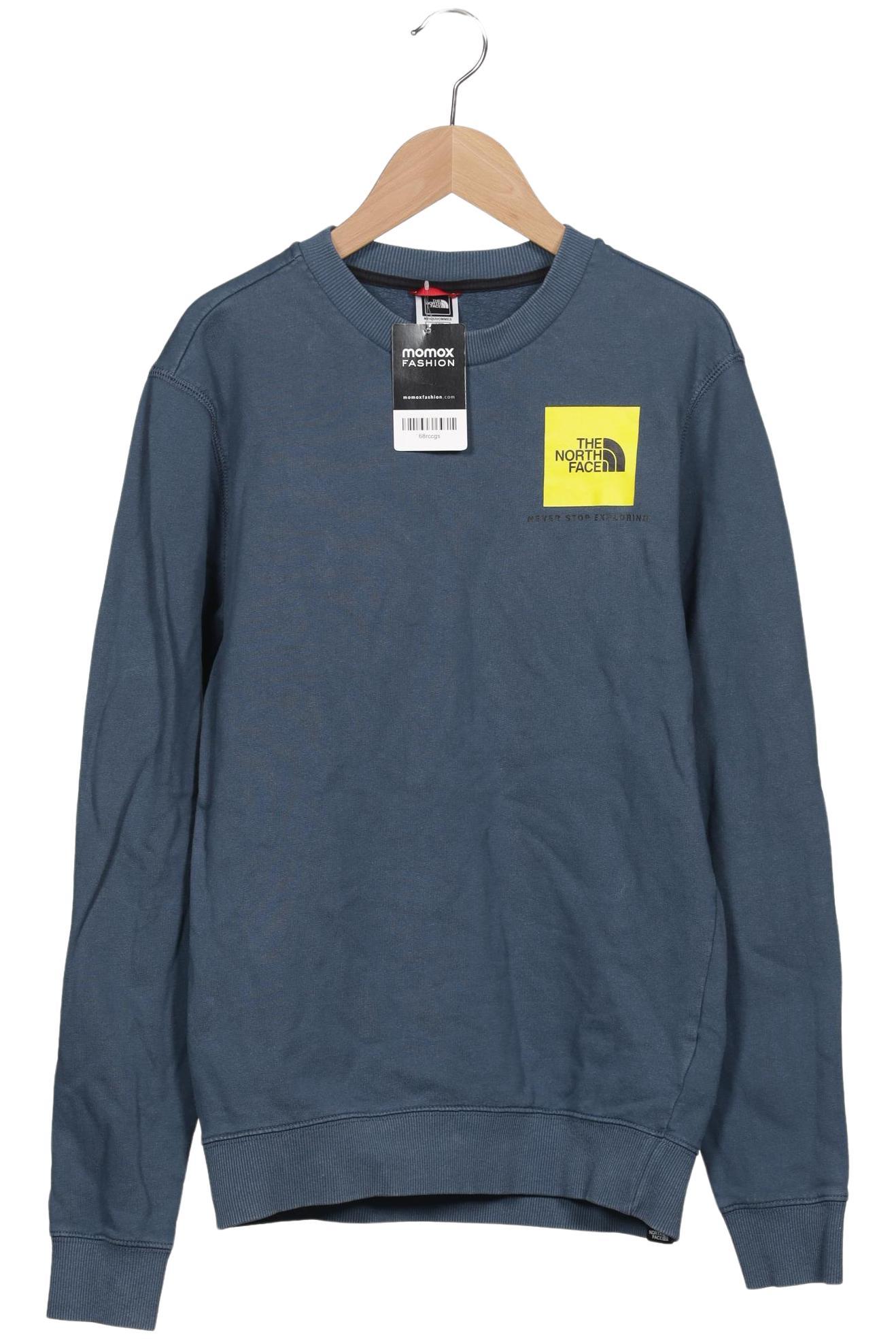 Thumbnail - The North Face Herren Sweatshirt, blau, Gr. 44